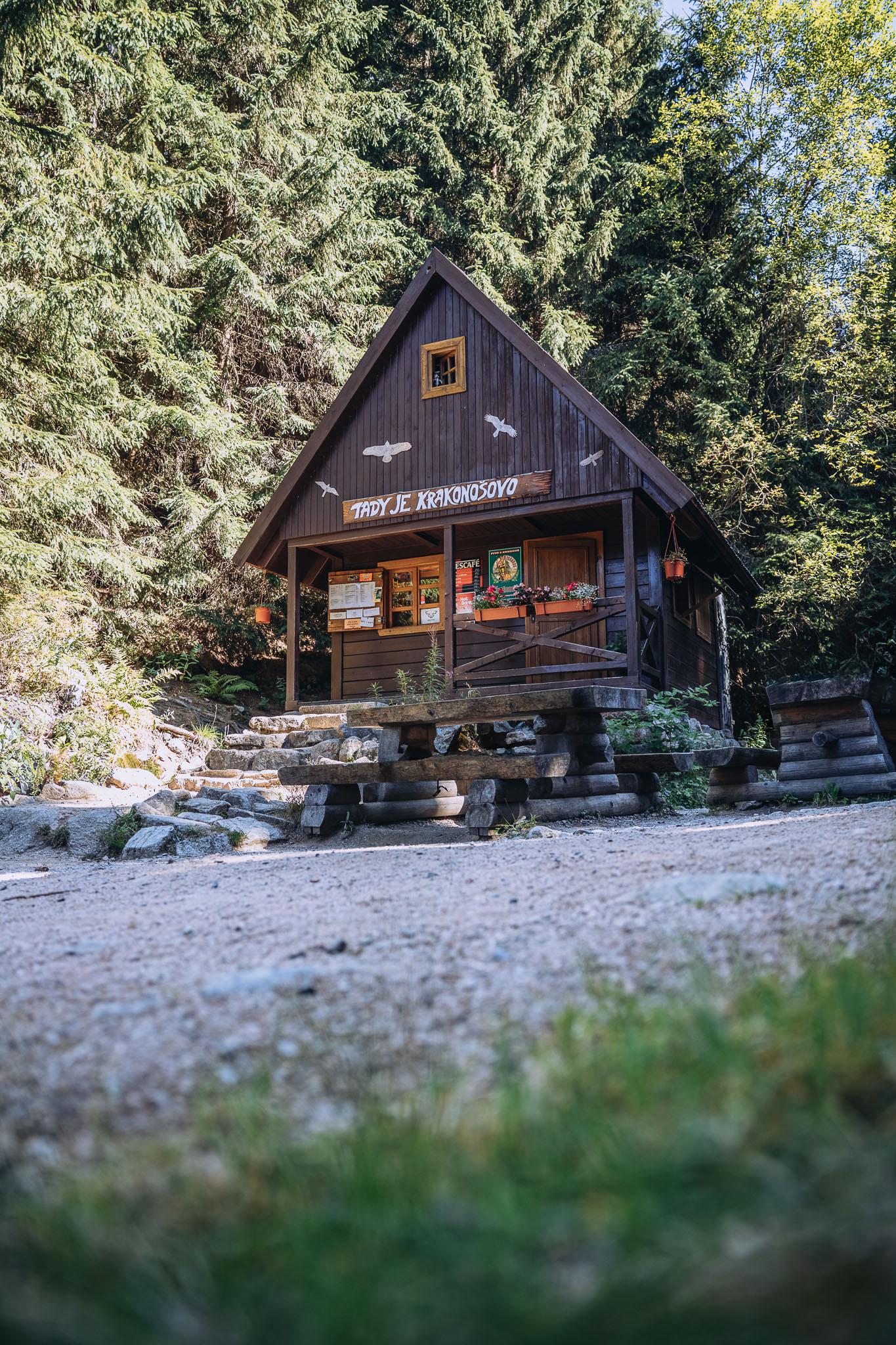Kiosek Krakonošova snídaně foto 4