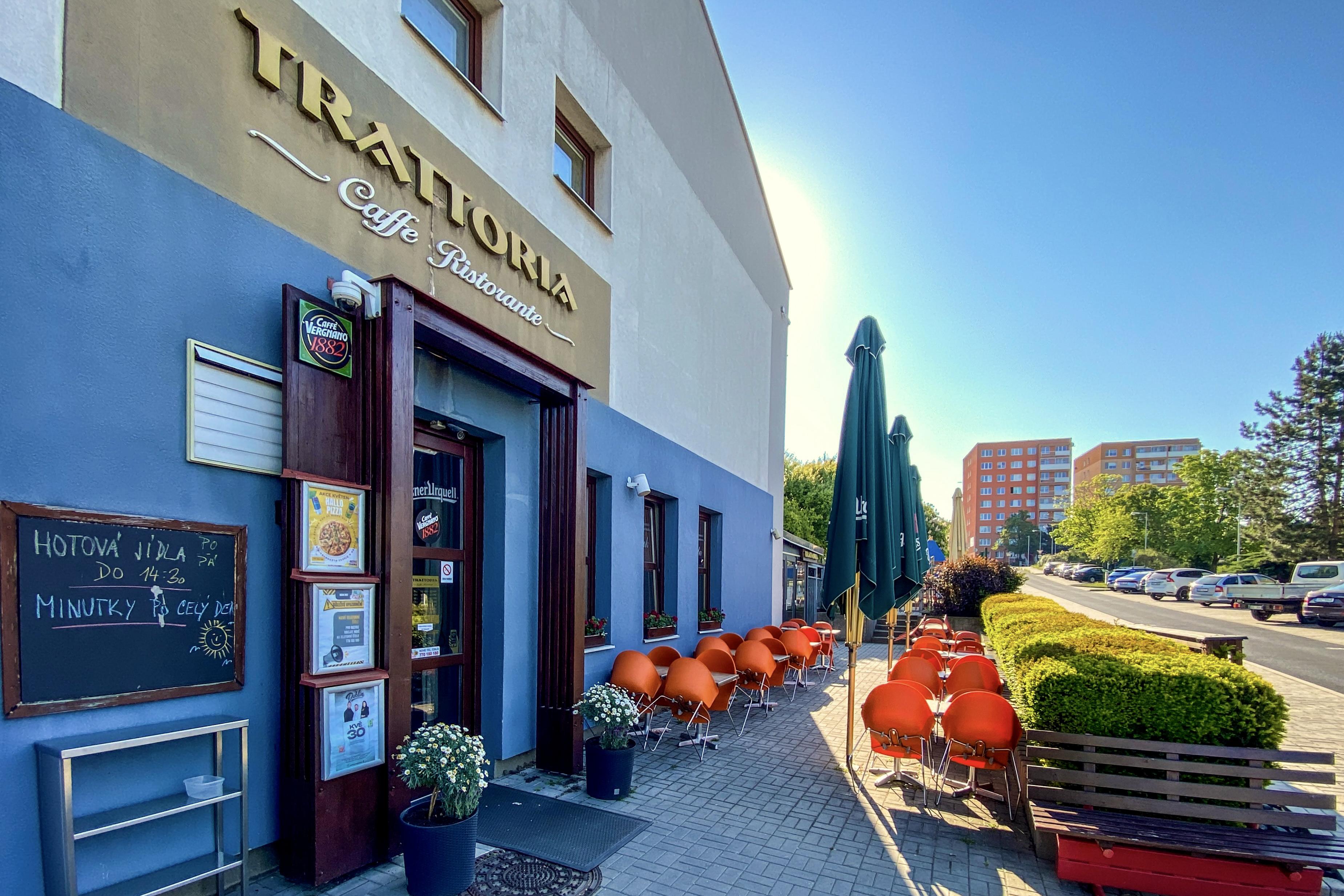 Trattoria Caffe Ristorante