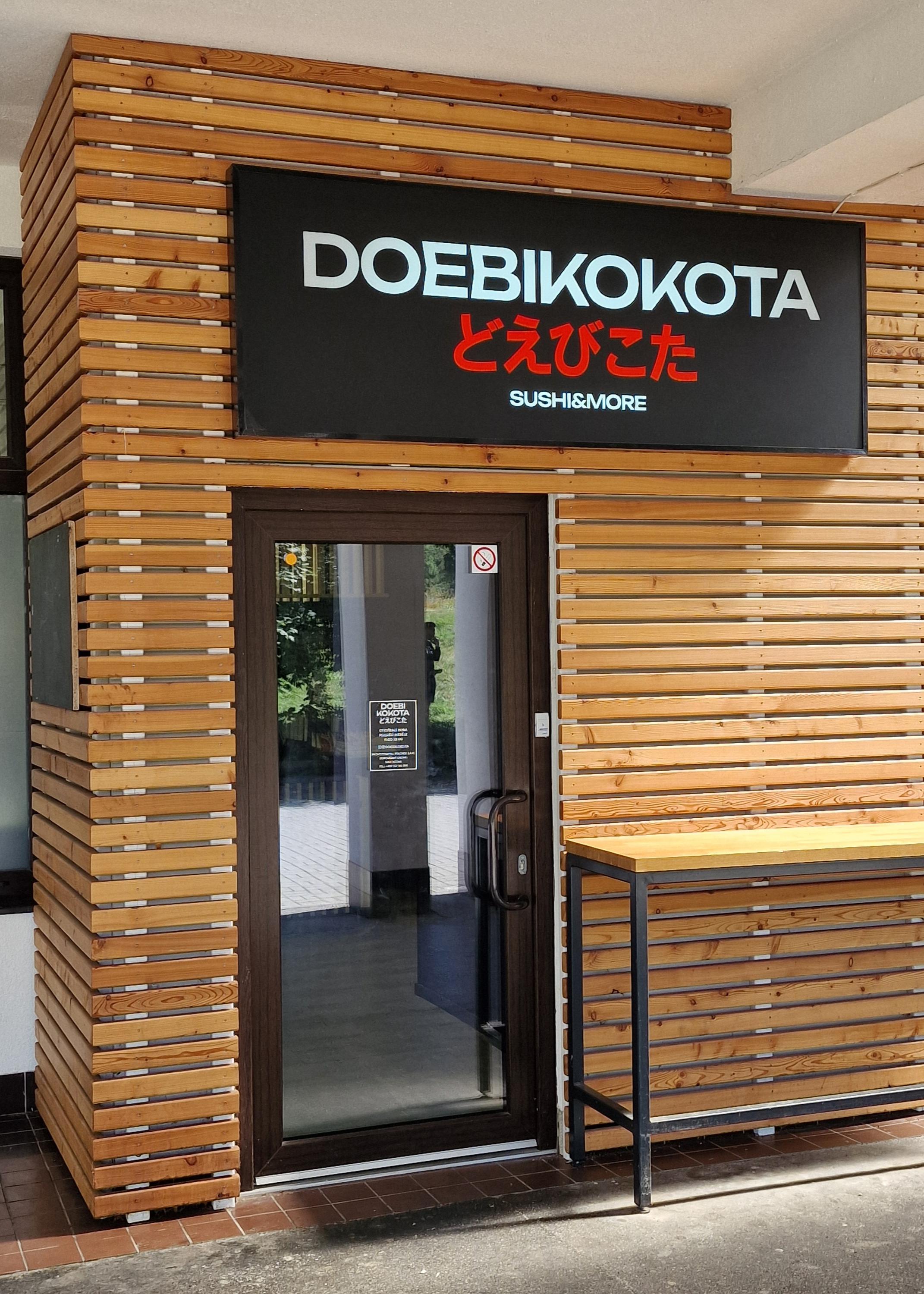 Doebikokota sushi & more foto 2