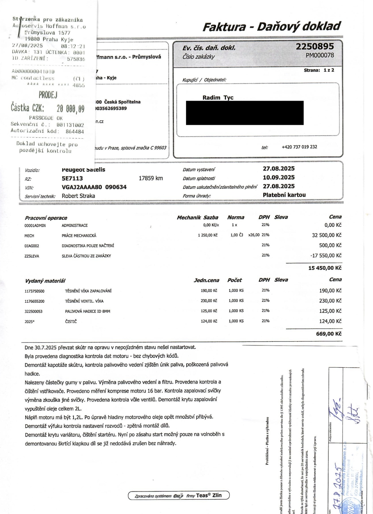 Autoservis Hoffmann s.r.o. foto 5