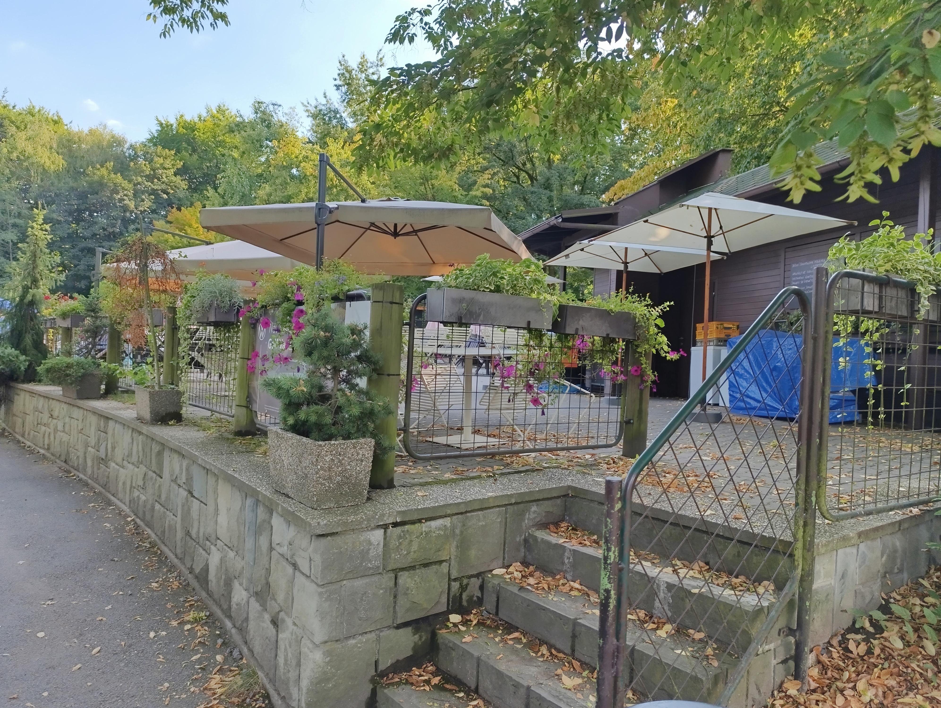 Občerstvení U Hrocha