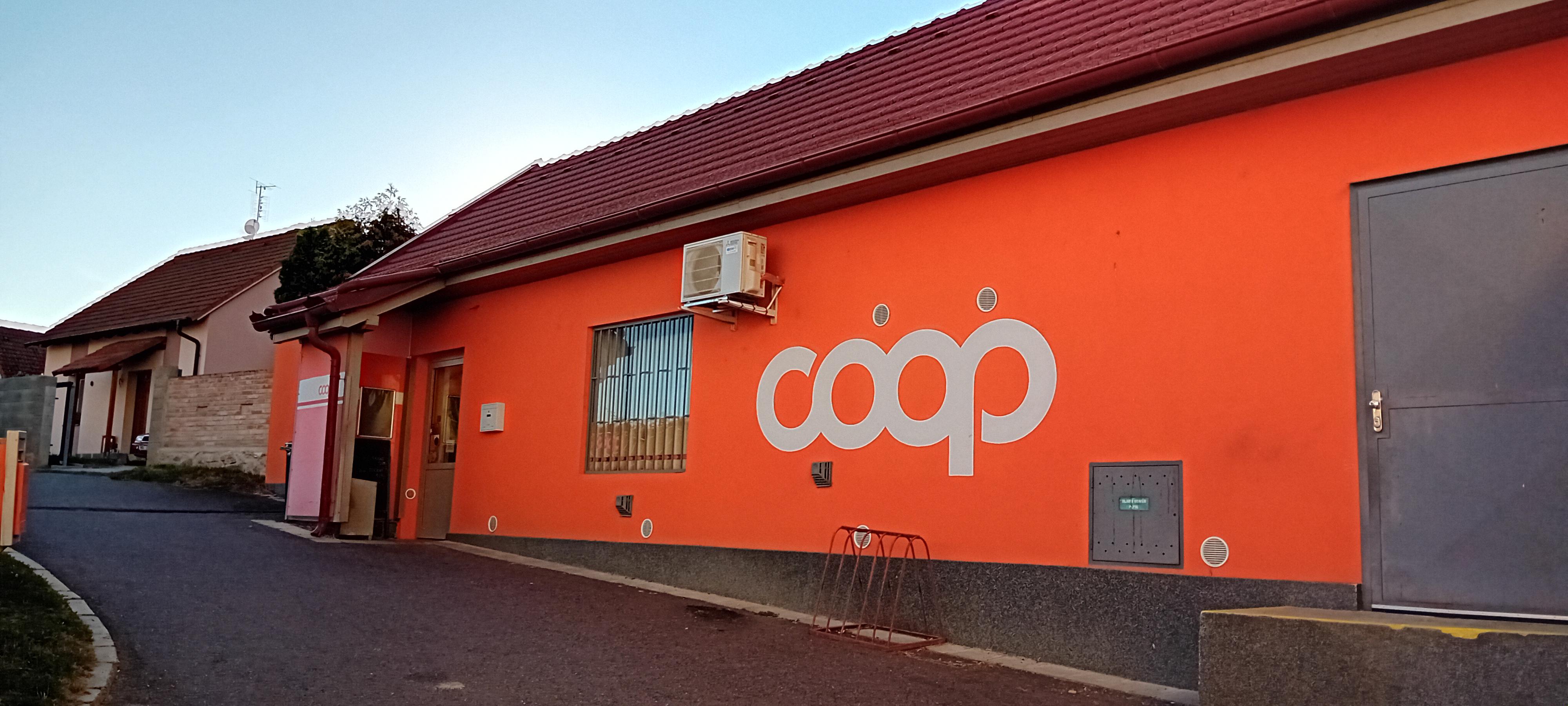 JEDNOTA, spotřební družstvo, Moravský Krumlov – COOP foto 2