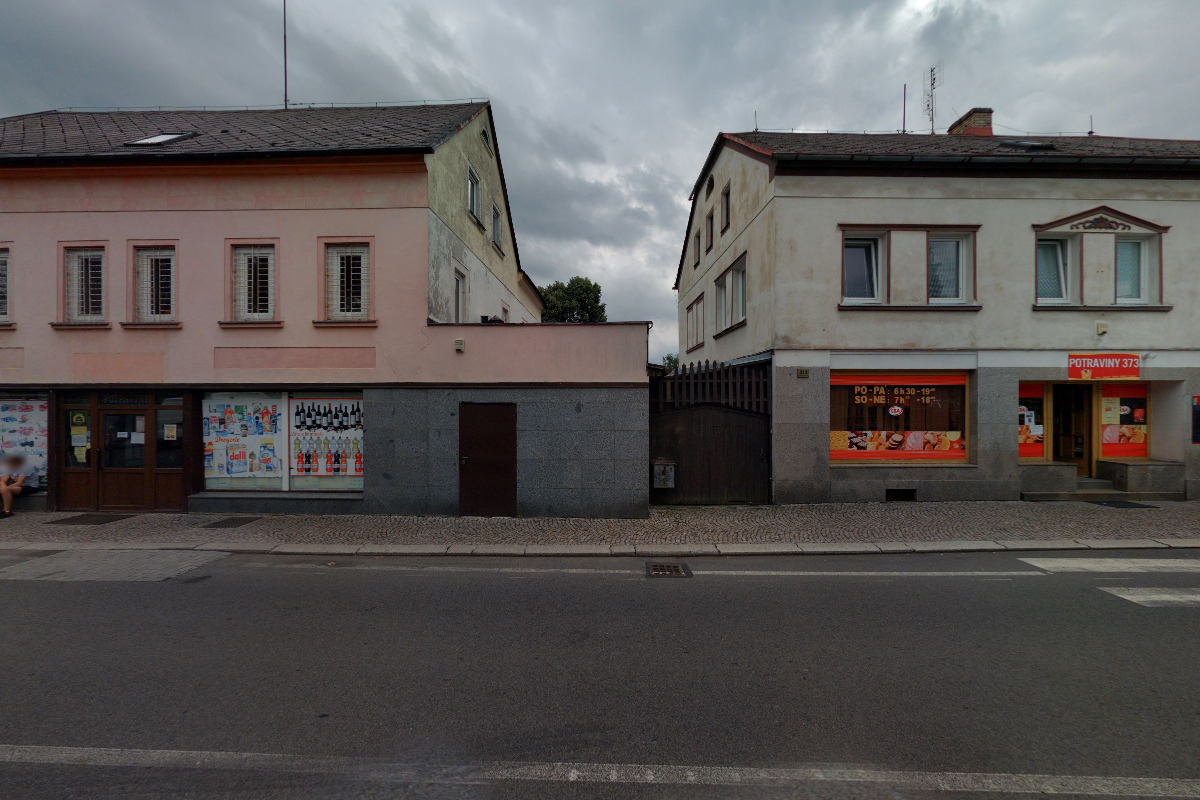 Bistro Velký Šenov