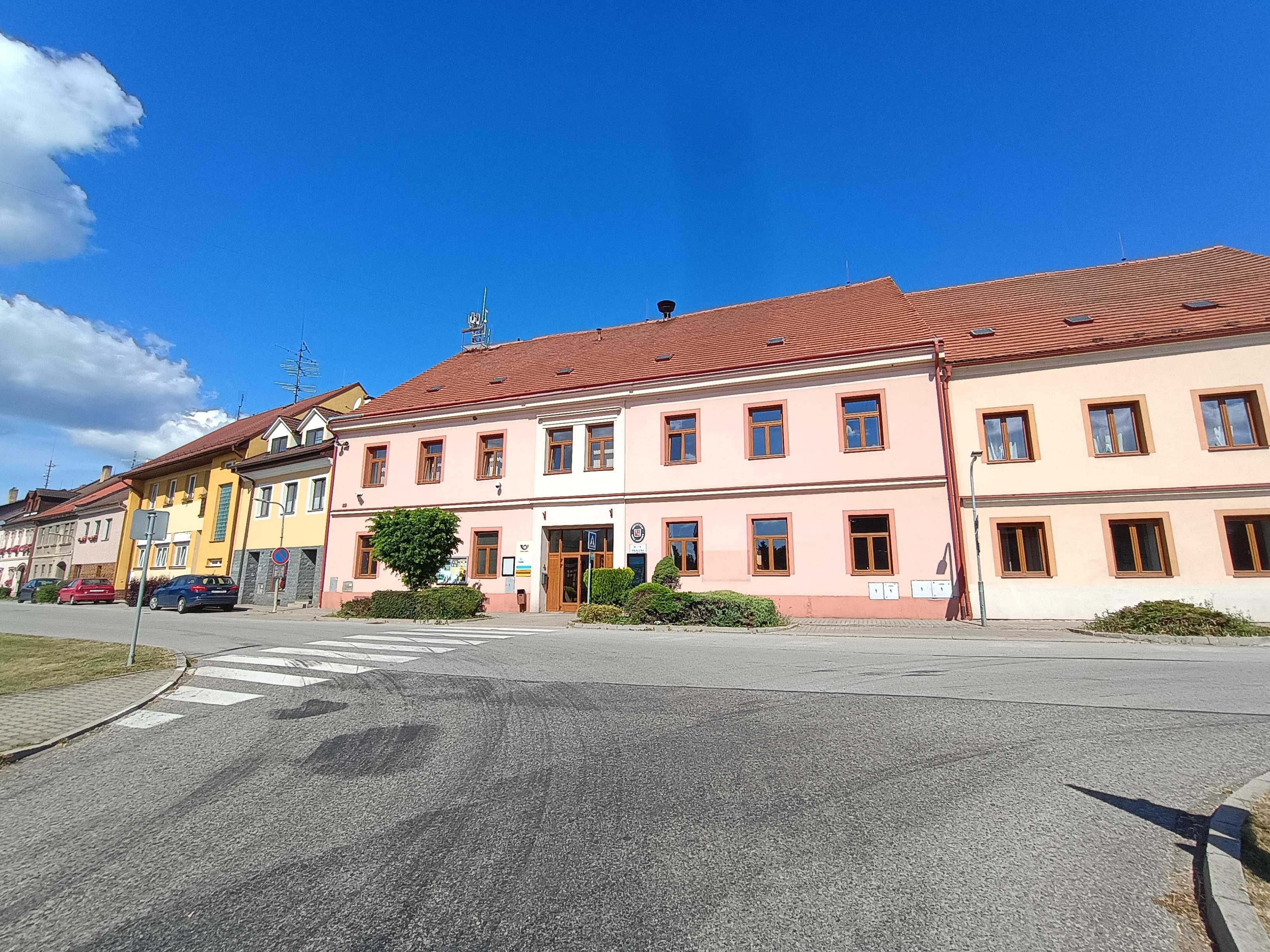 Turistické informační centrum Horní Stropnice