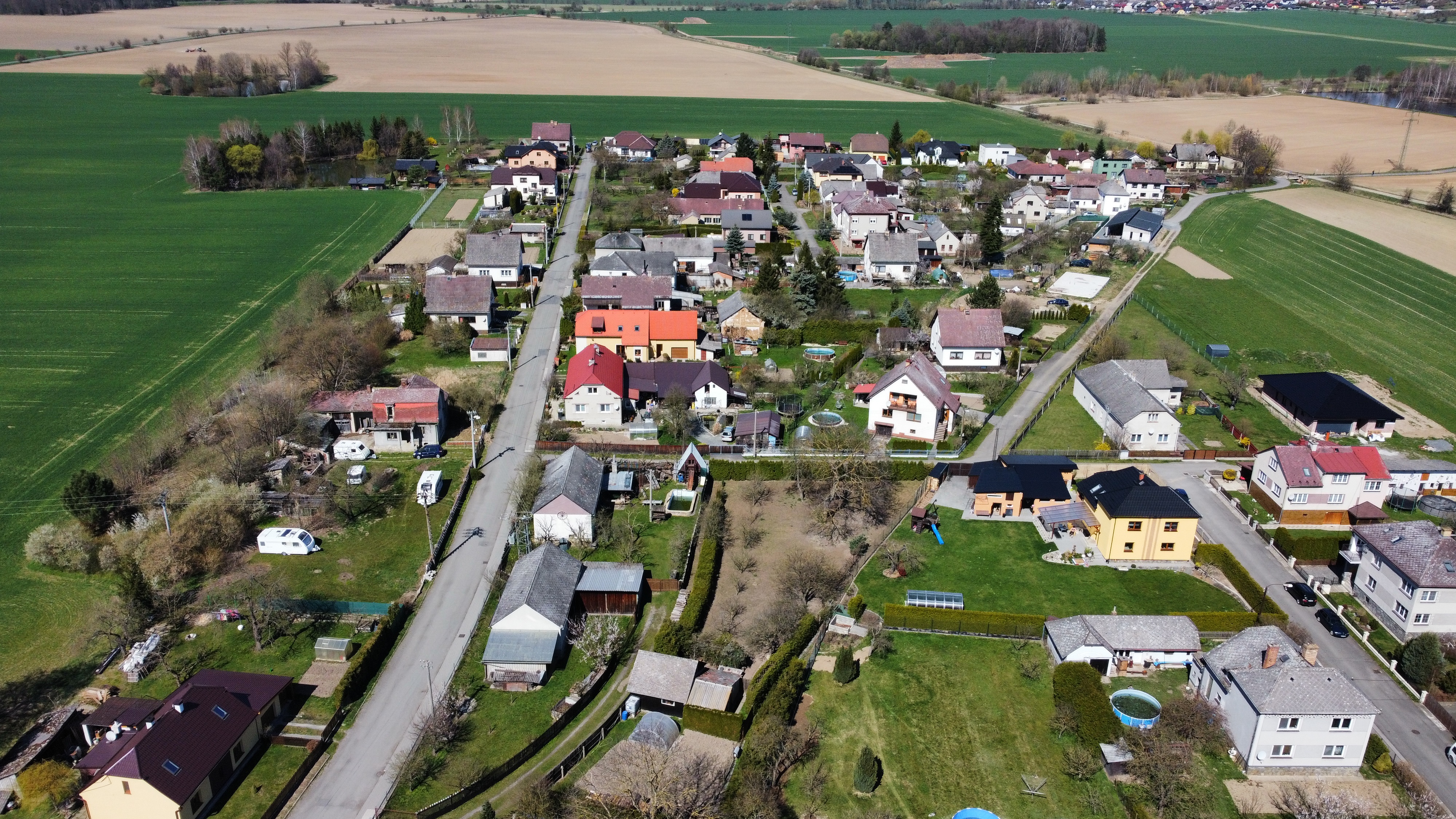 Bohuslavice - obecní úřad