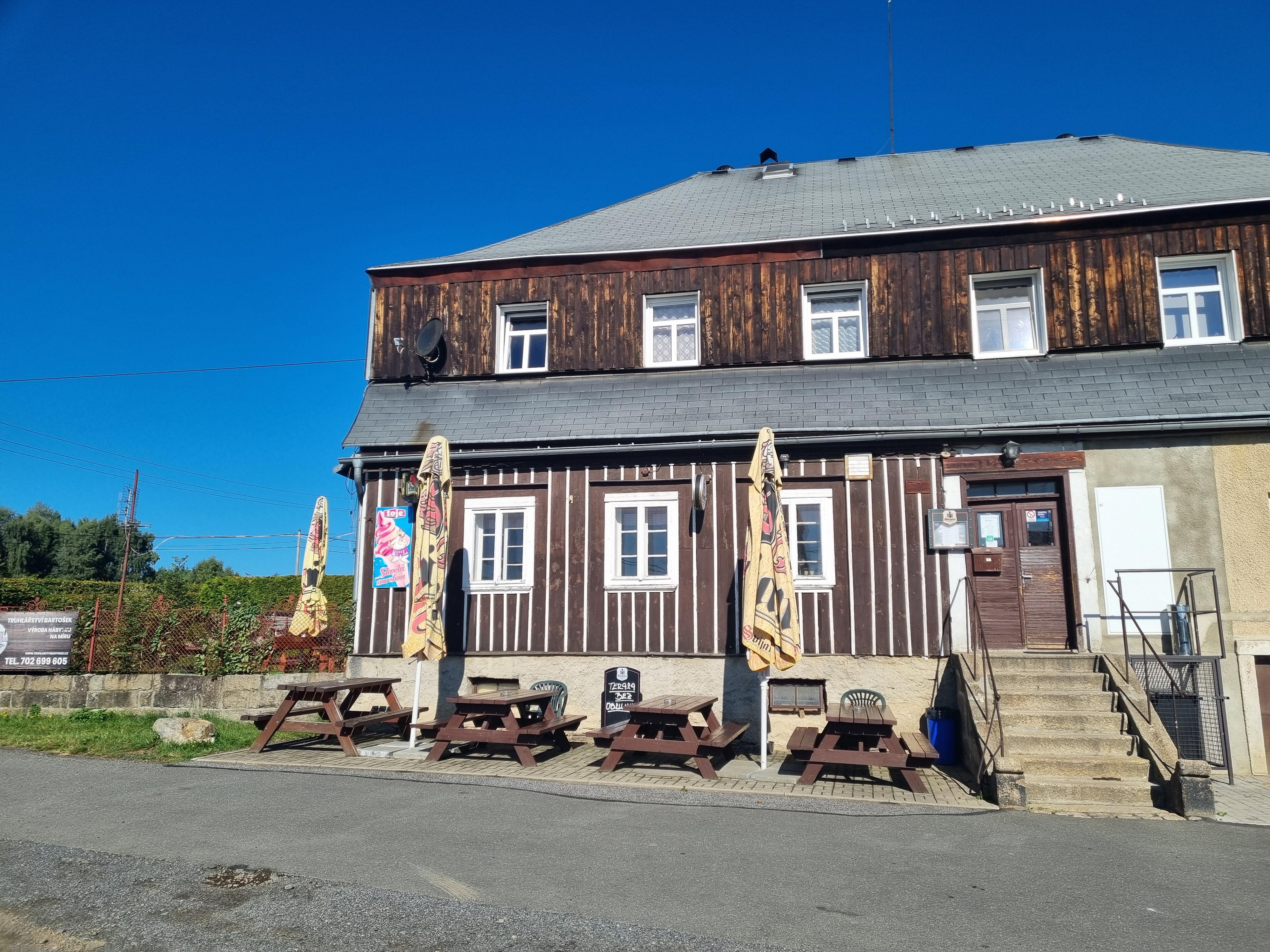 Restaurace Dřevěnka foto 6