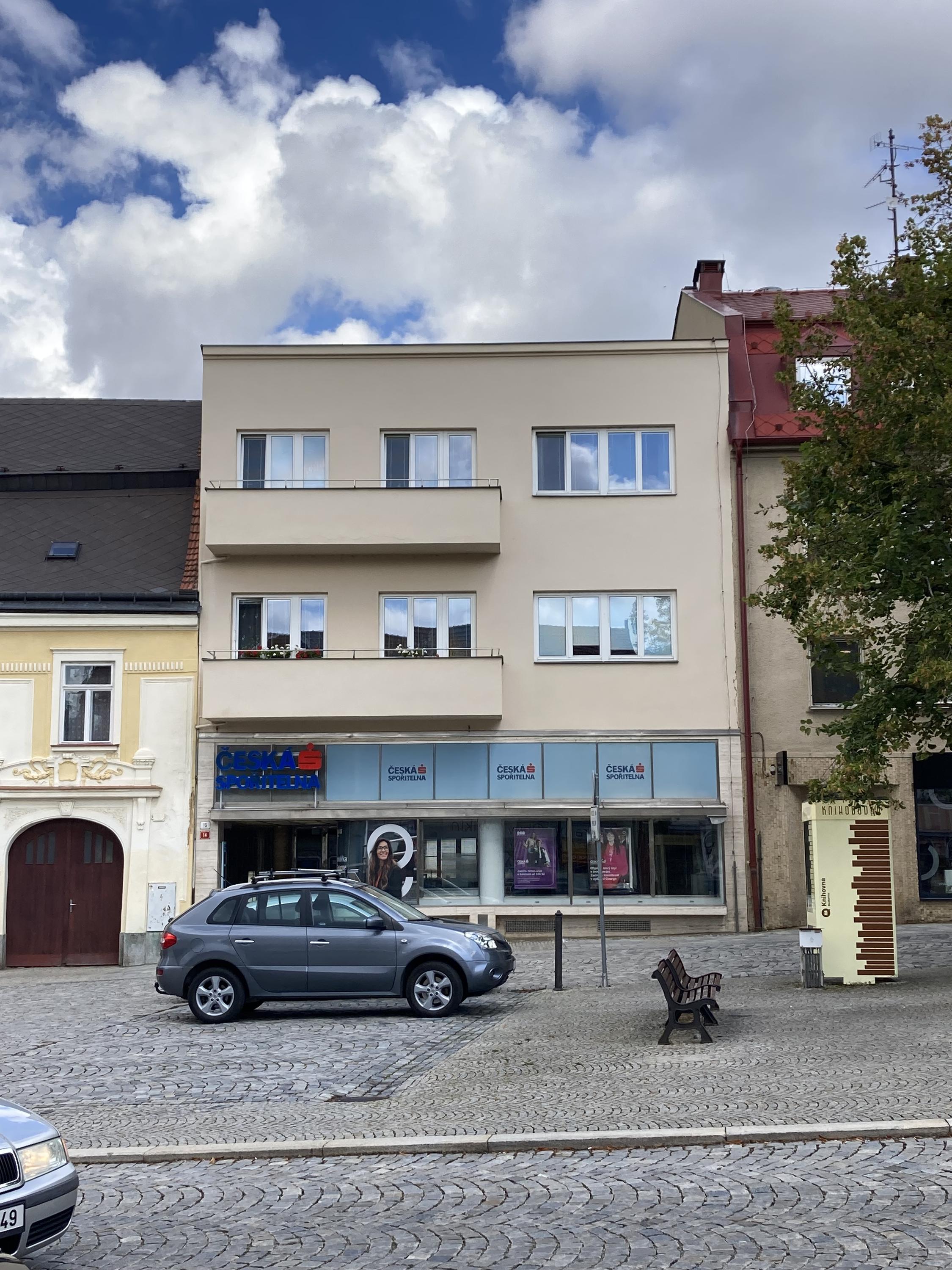 Česká spořitelna, a.s. foto 2