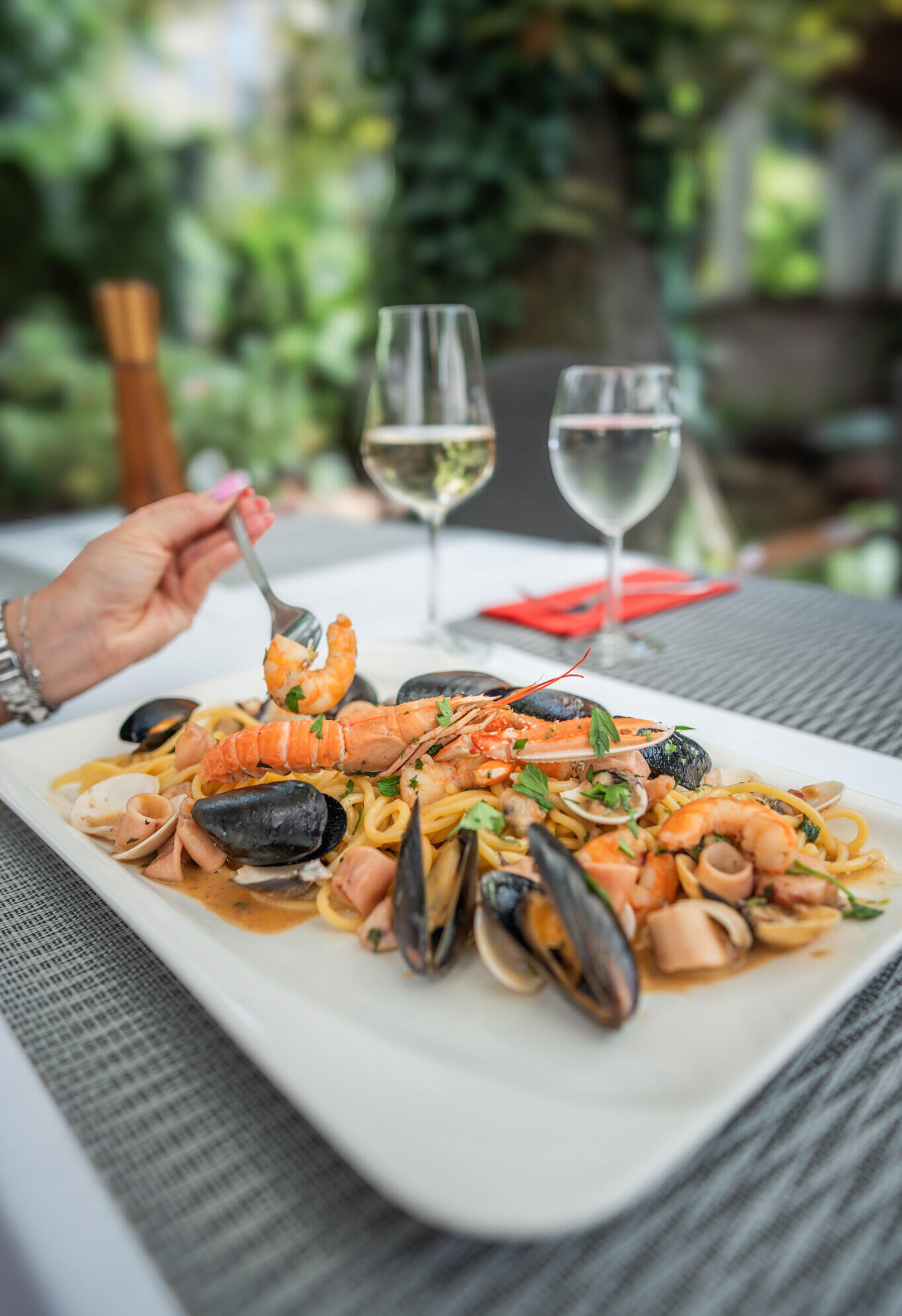 Ristorante Giardino foto 4