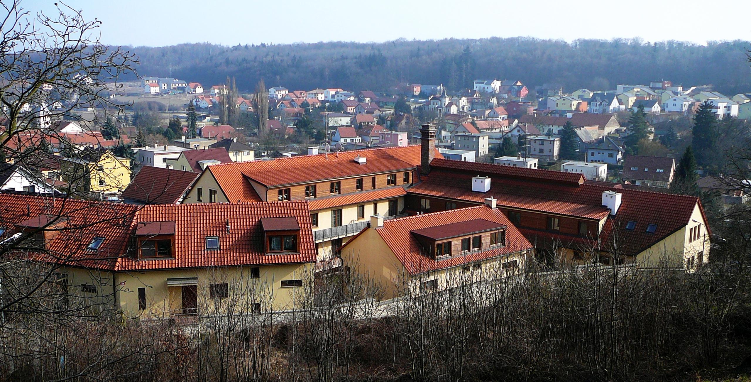 Tuchoměřice - obecní úřad