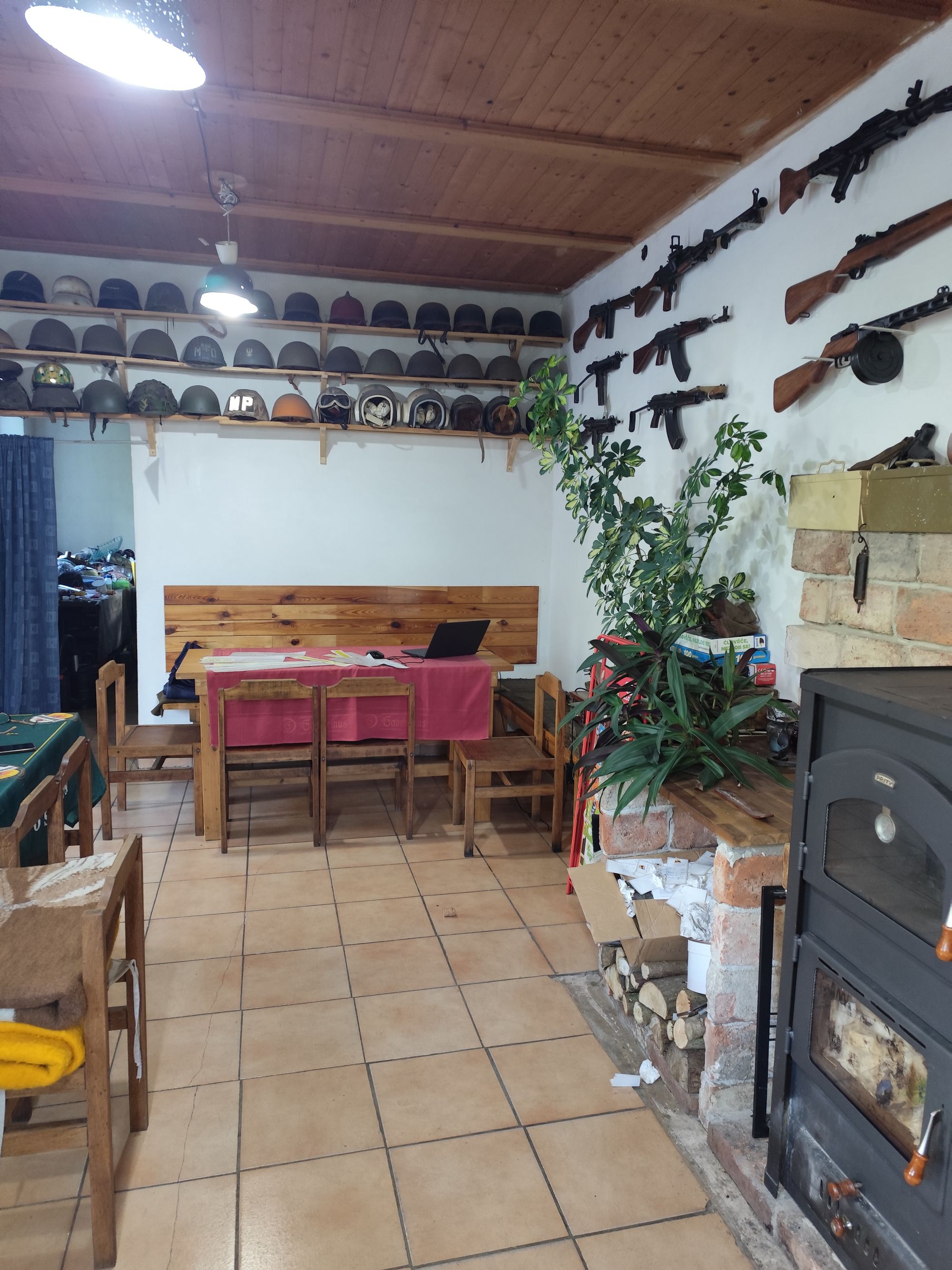 Restaurace Hubertus