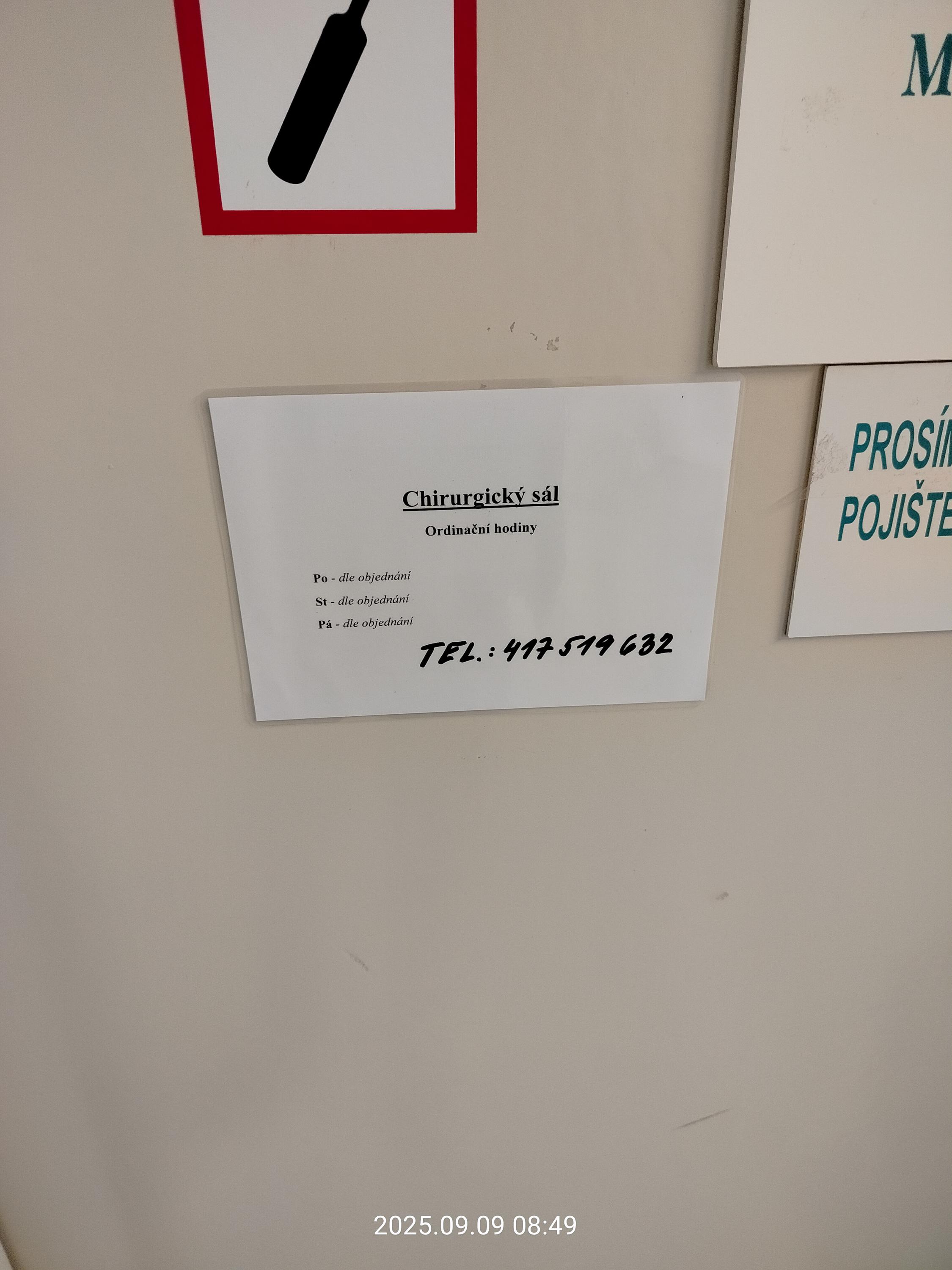 MUDr. Ilja Hájek foto 2