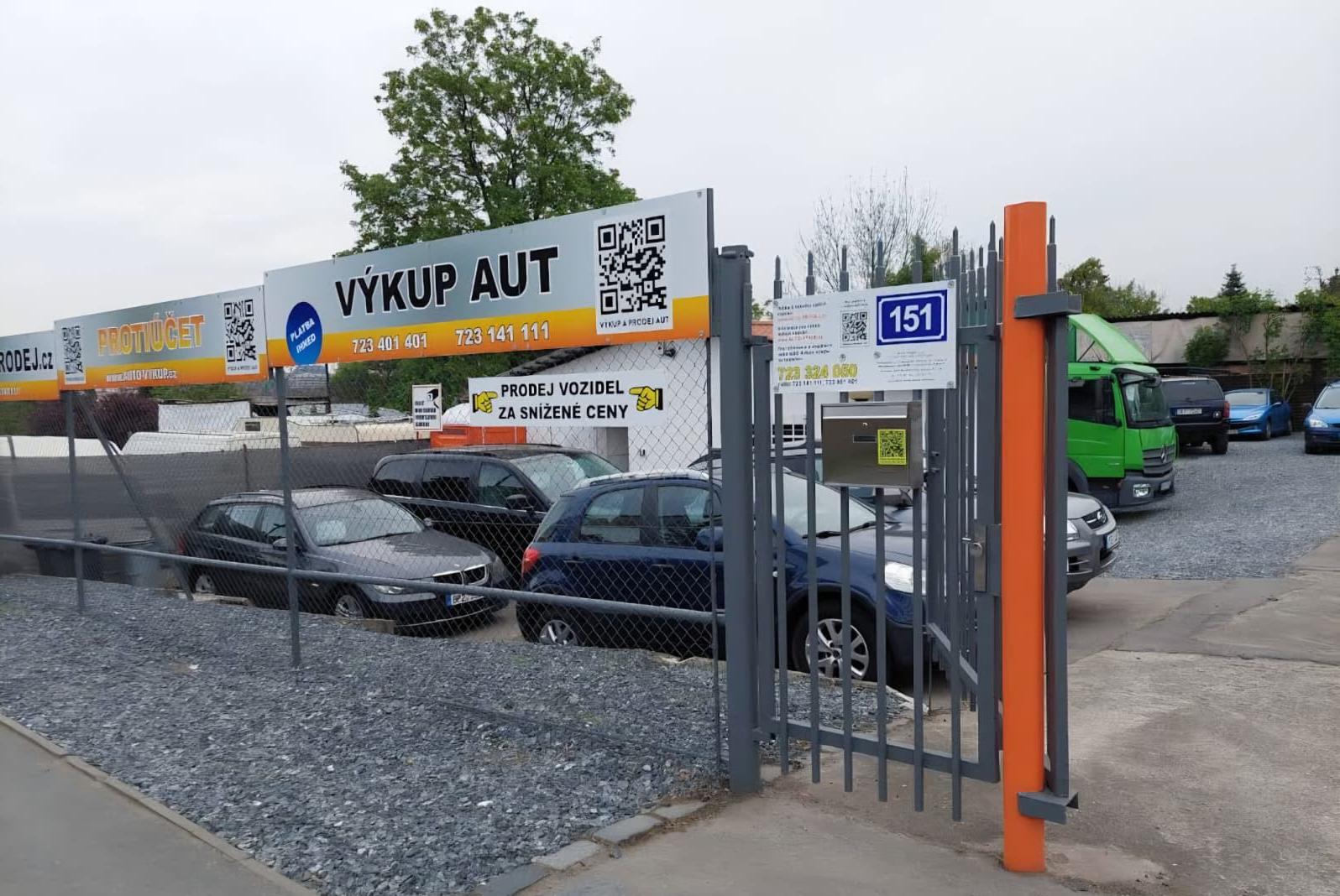AUTO VÝKUP s.r.o.