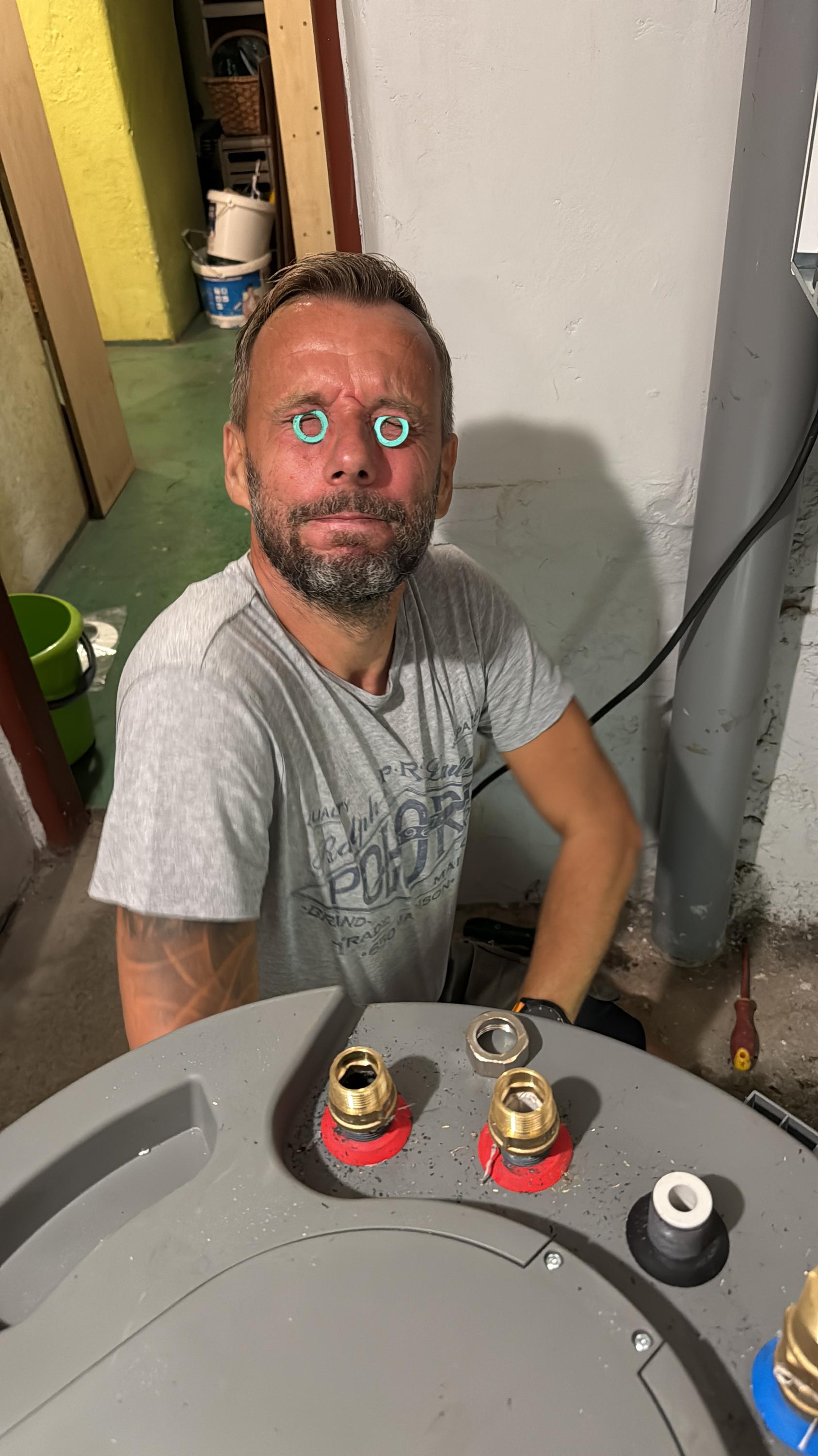 Plynservis Jan Husinecký foto 2