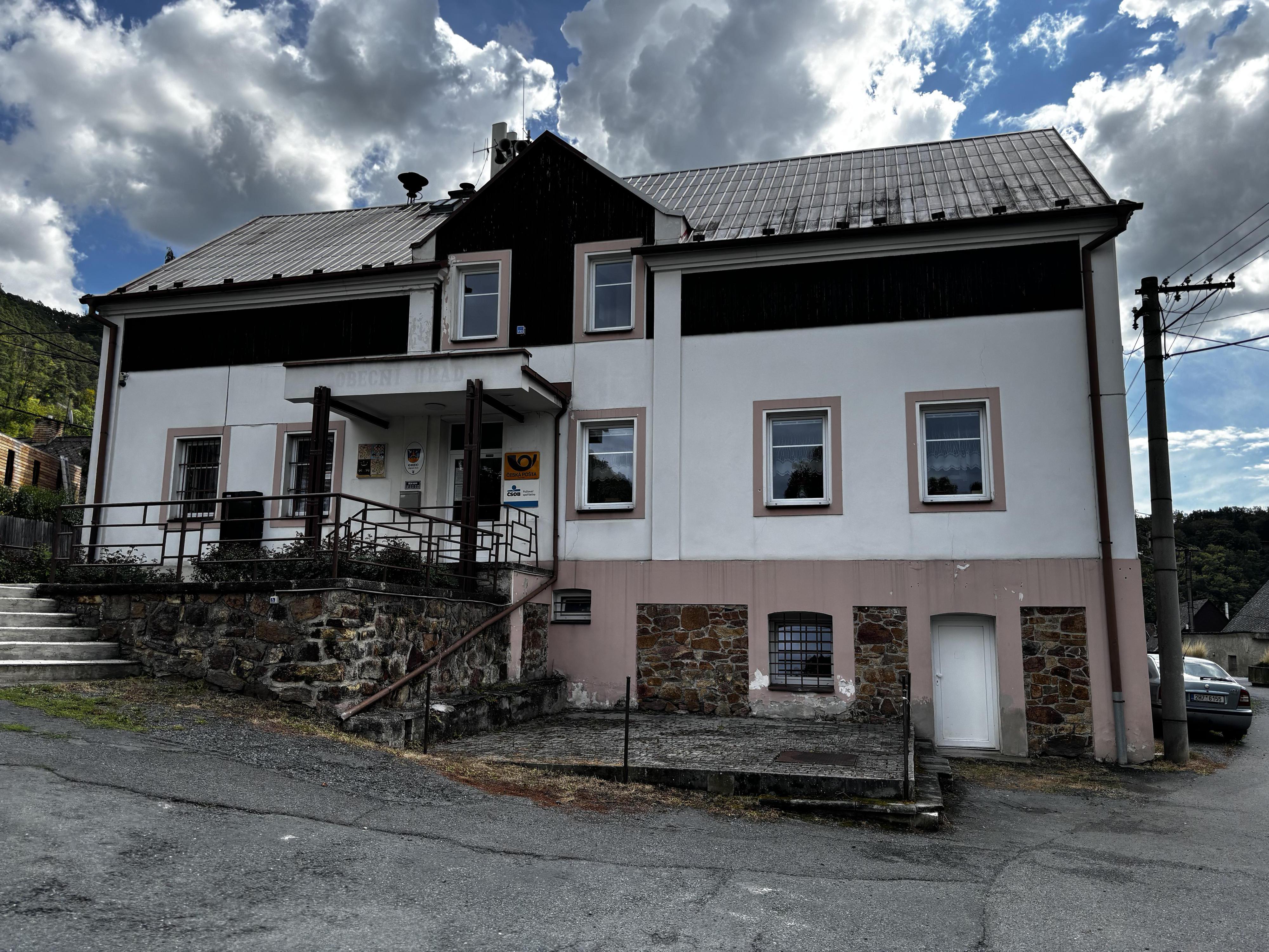 Pošta Zbečno foto 3