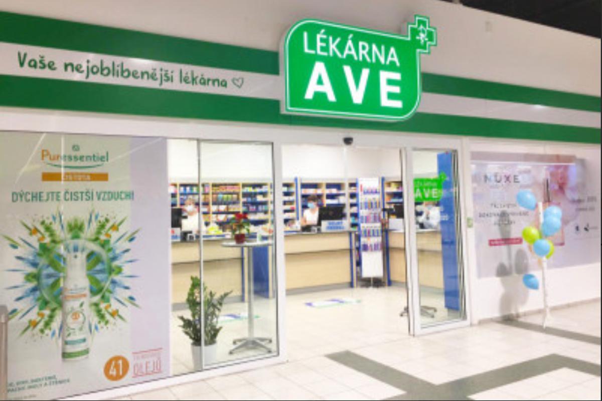 Lékárna AVE foto 1