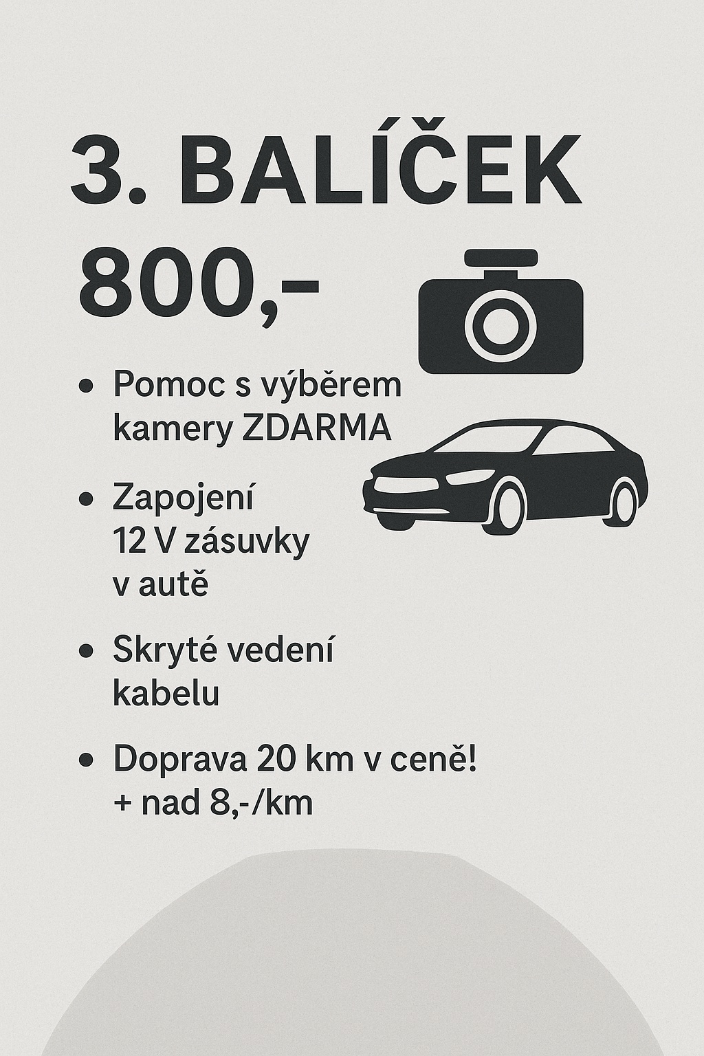 Autokamery foto 2