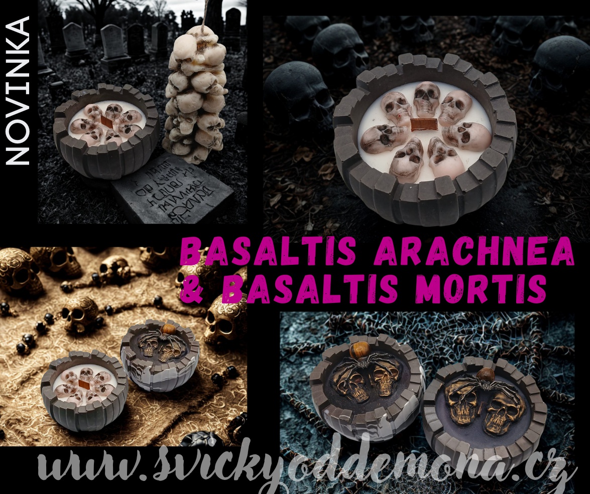 Svíčky od Démona foto 4