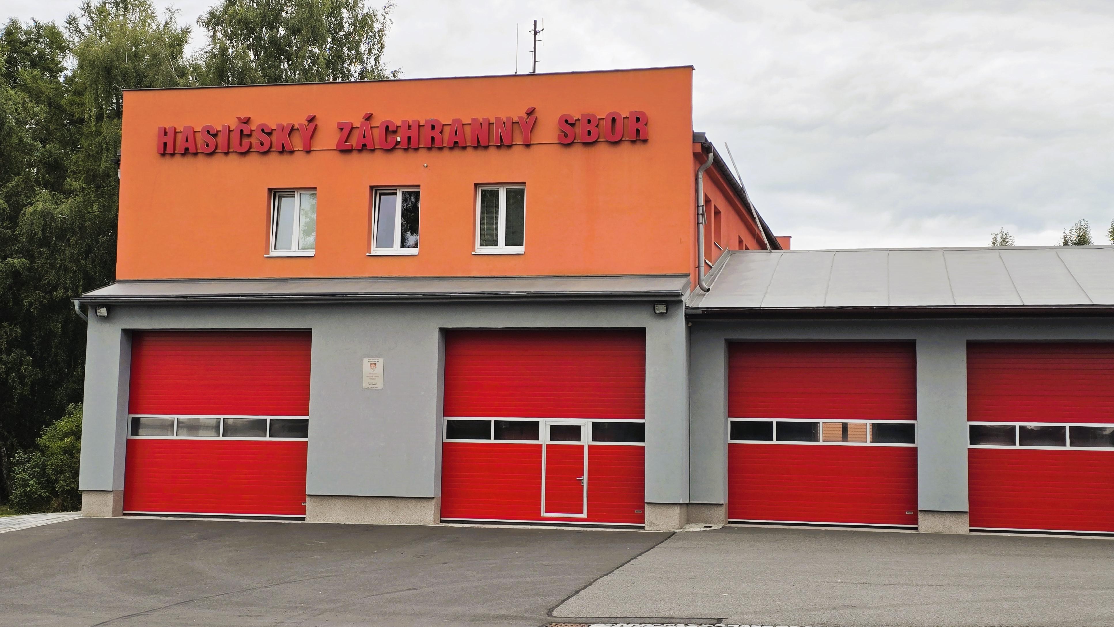 Hasičský záchranný sbor Moravskoslezského kraje - Pobočná požární stanice Rýmařov foto 3