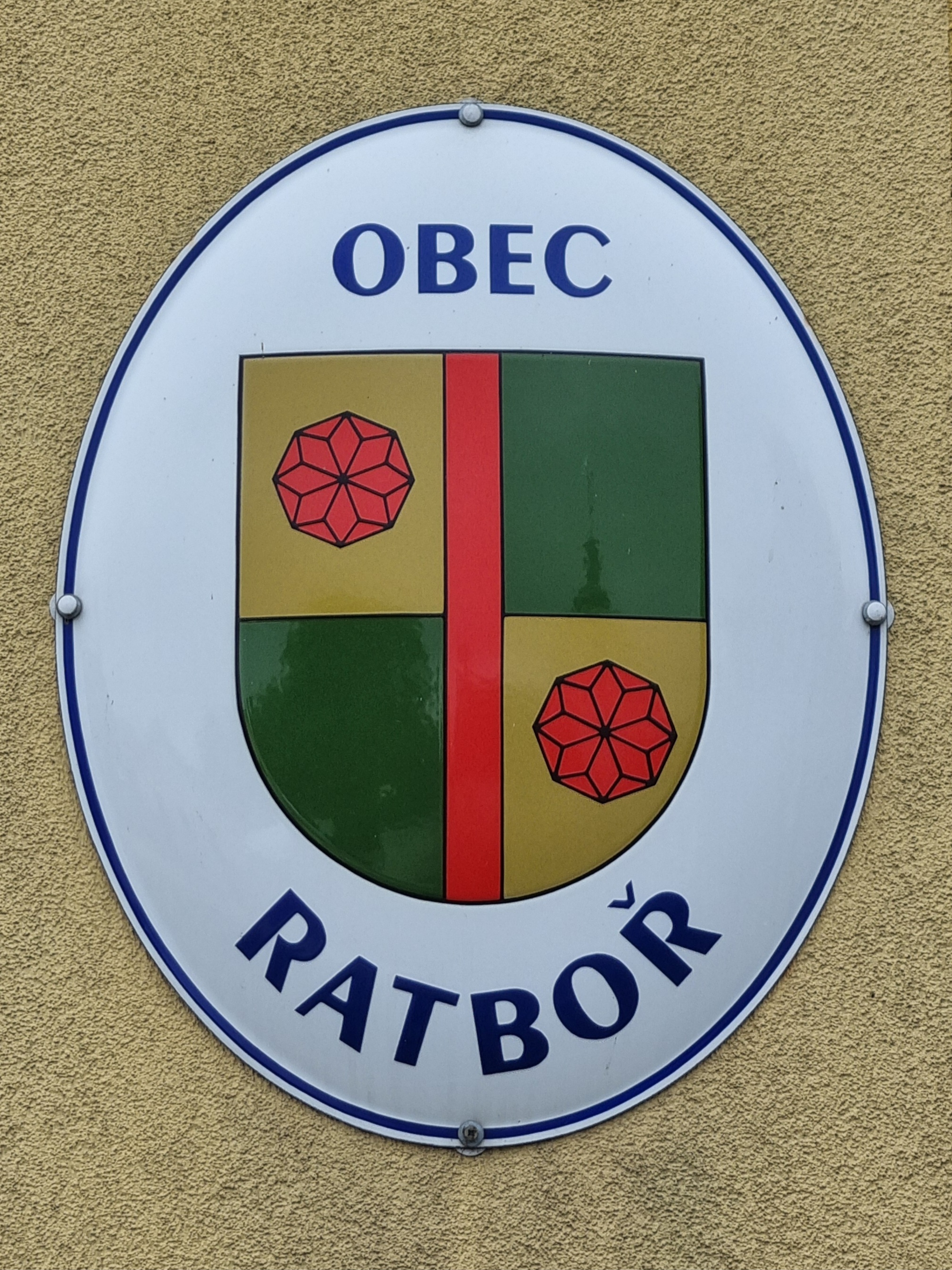 Ratboř - obecní úřad foto 3