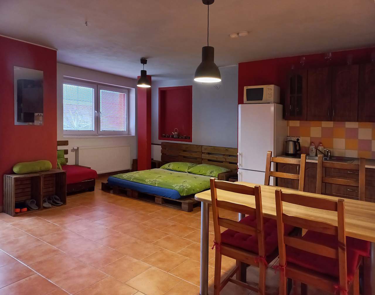 Apartmán Na Vršku foto 3