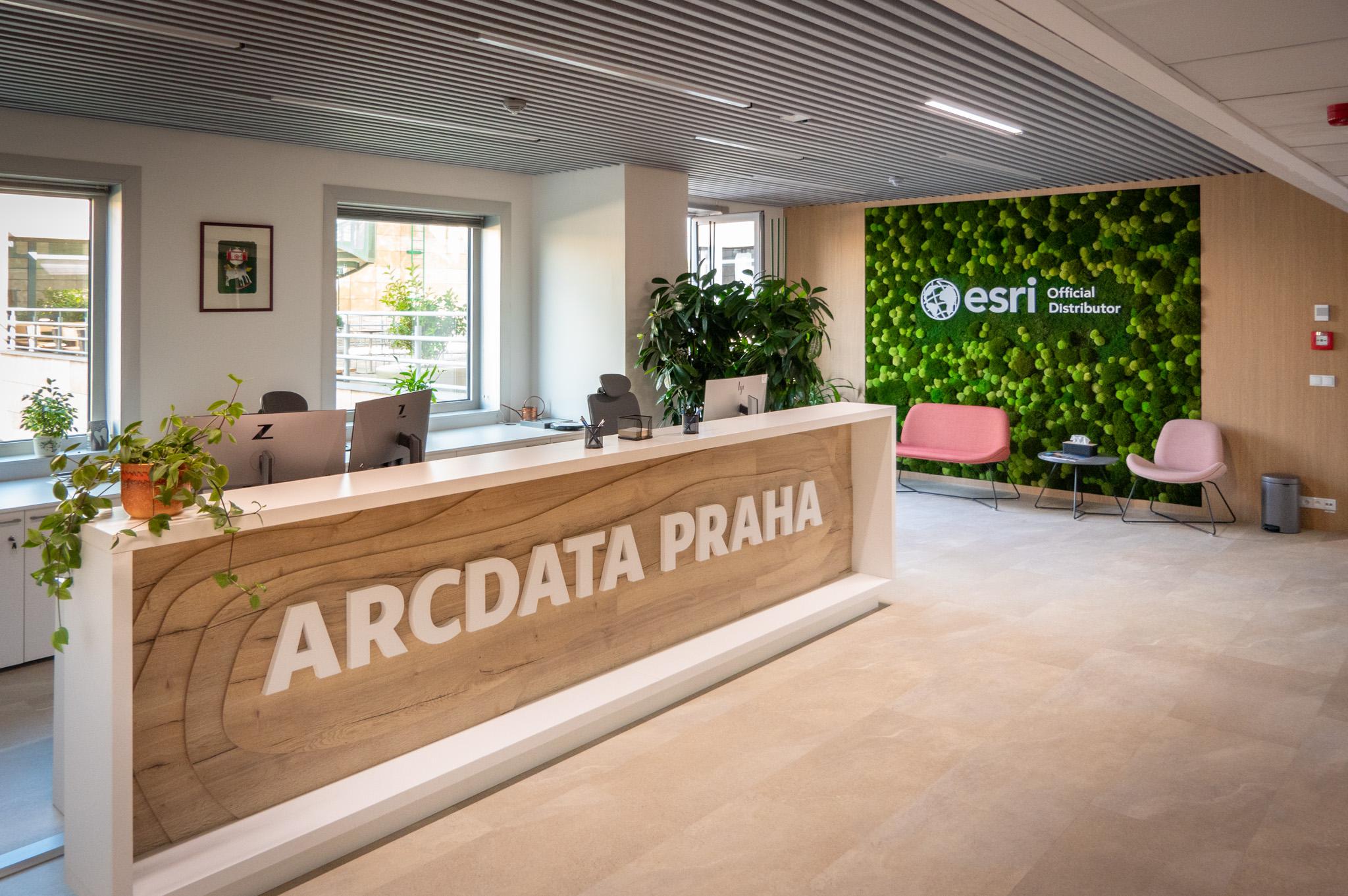ARCDATA PRAHA, s.r.o.