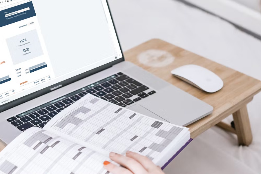 Virtuální asistentka - zpracování administrativy