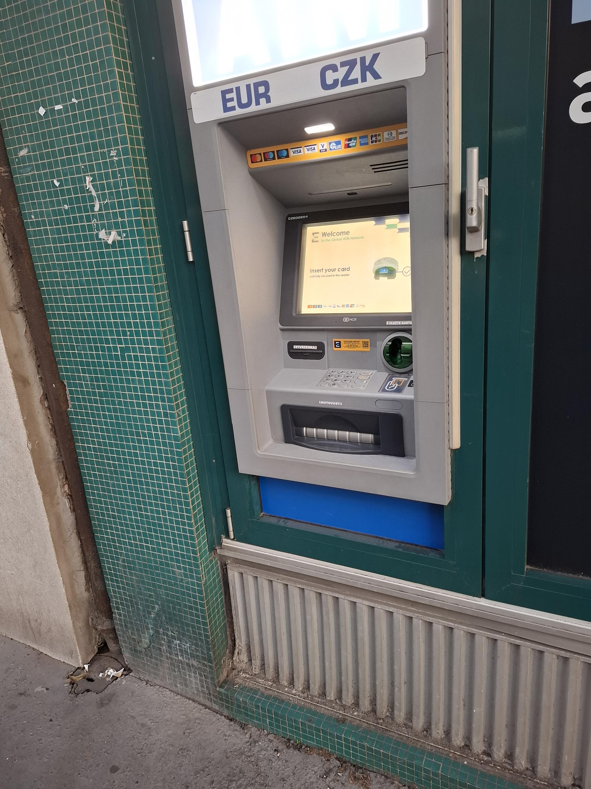 Bankomat Euronet foto 2