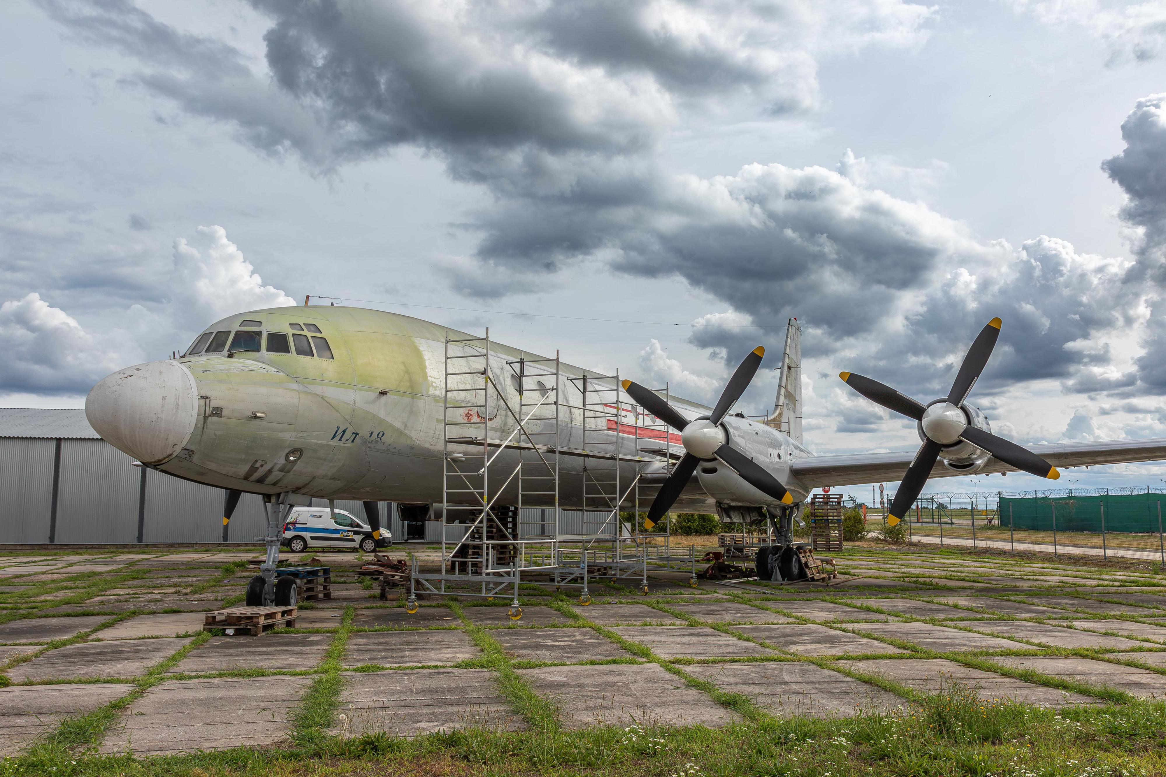 Letecké muzeum Kbely foto 2