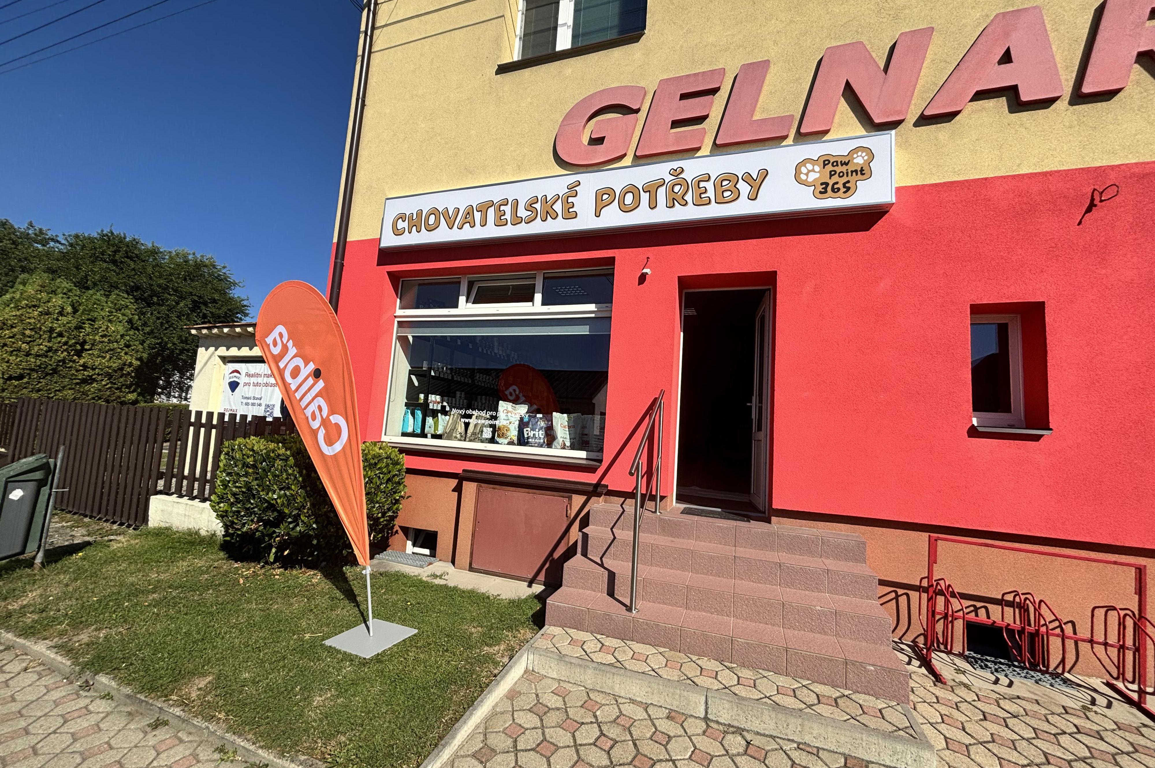 Chovatelské potřeby - PawPoint365 s.r.o.