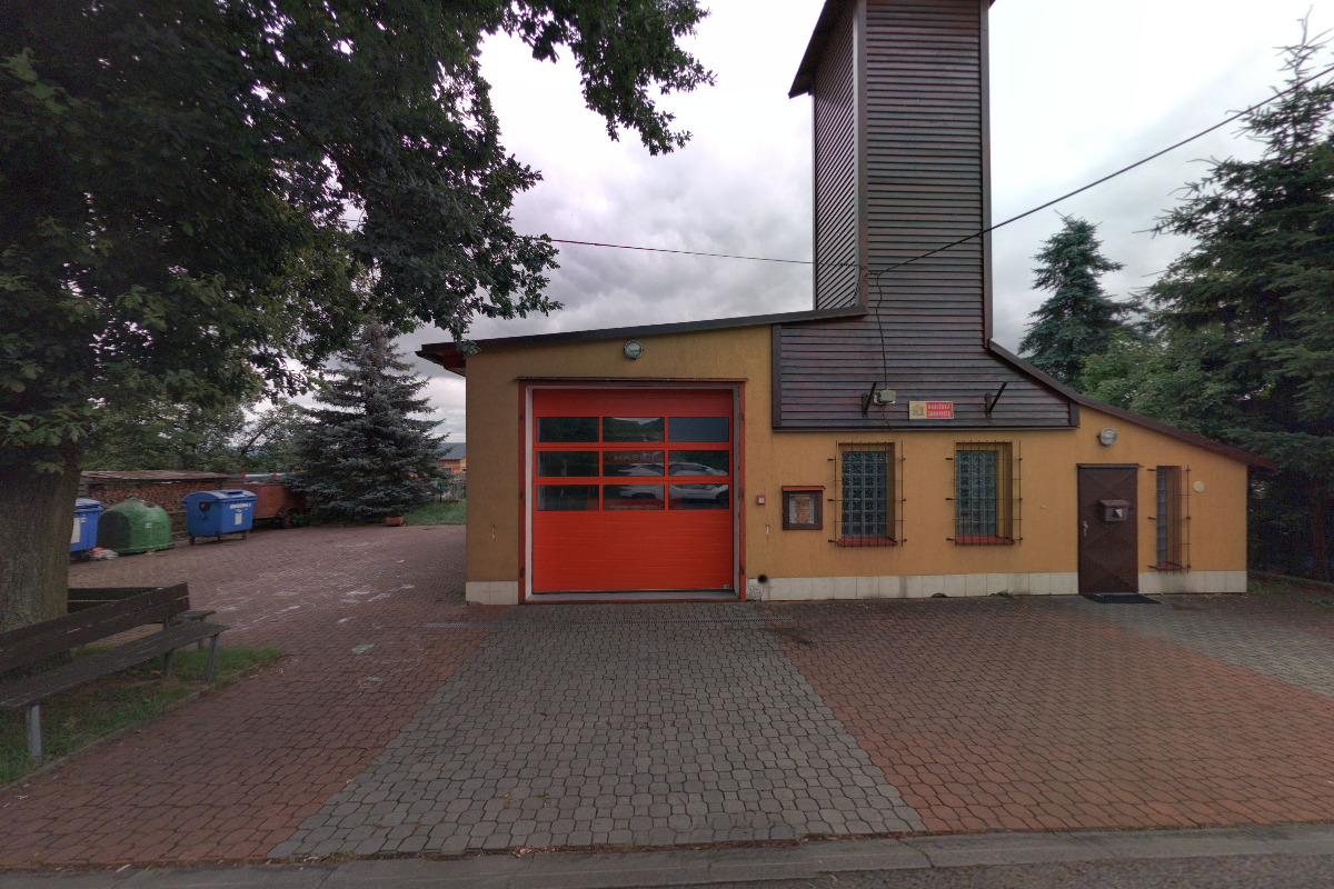 SH ČMS - Sbor dobrovolných hasičů Dolní Sedlo