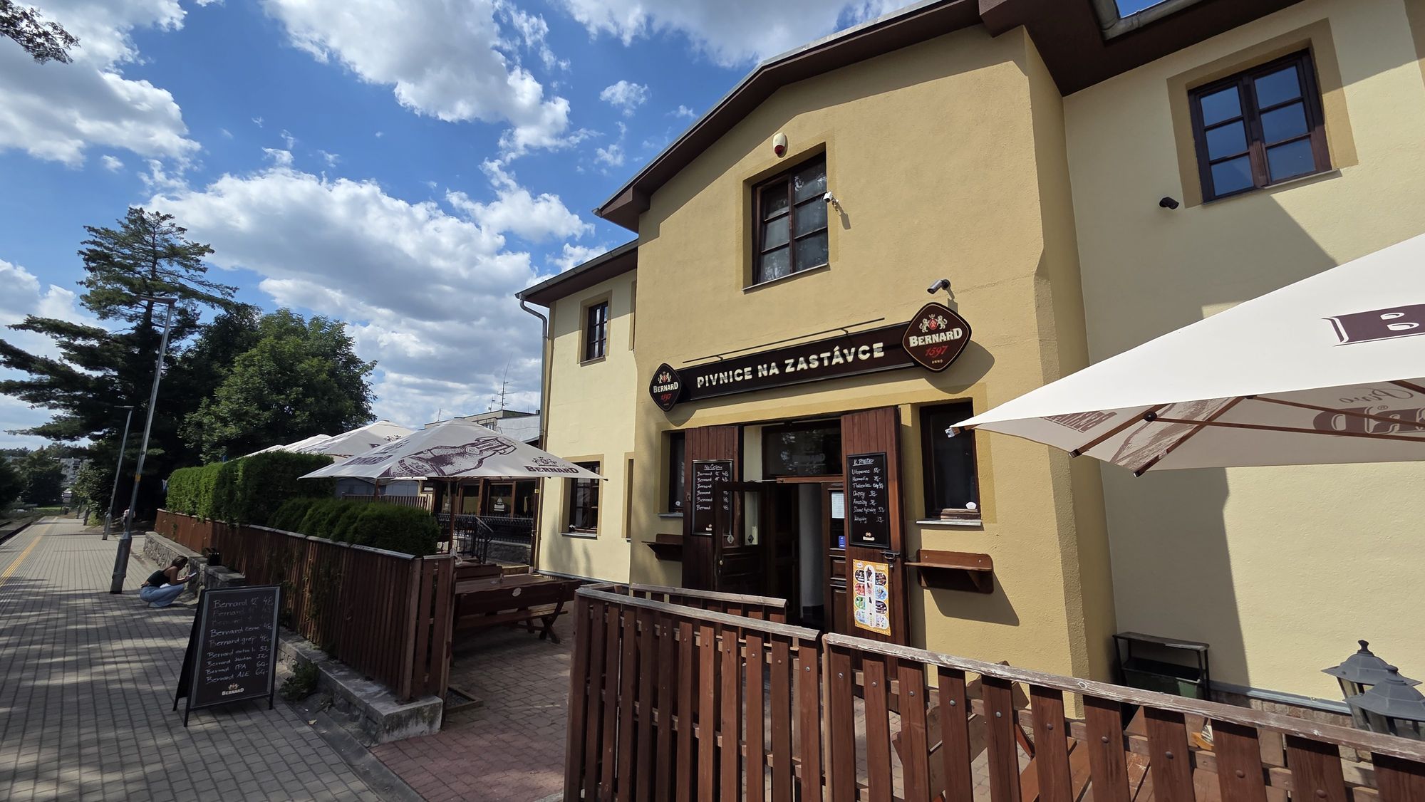 Pivnice Na Zastávce