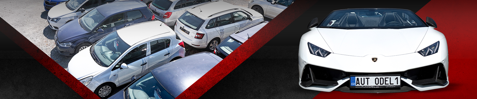 Úvodní obrázek Autobazar AutoDEL, s.r.o.