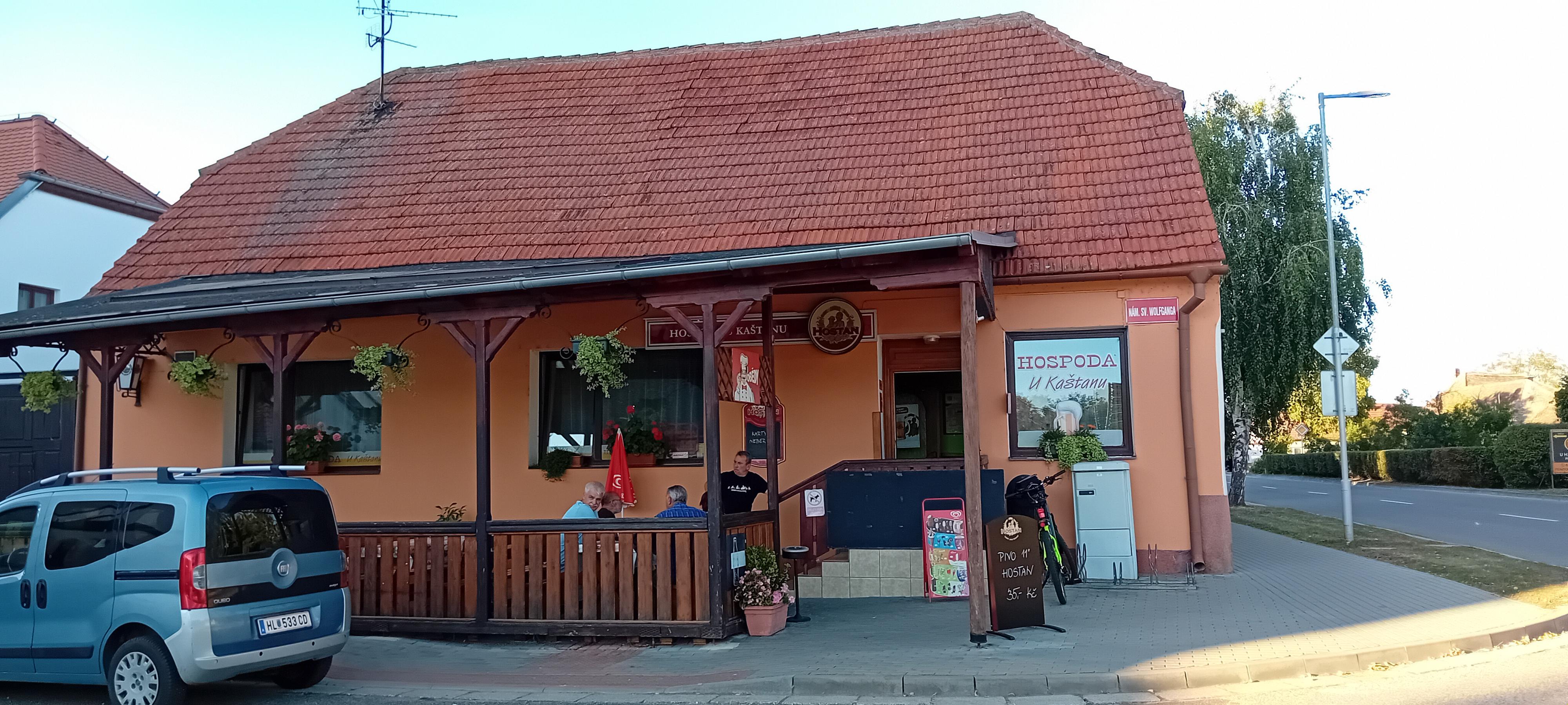 Hostinec U Kaštanu foto 5