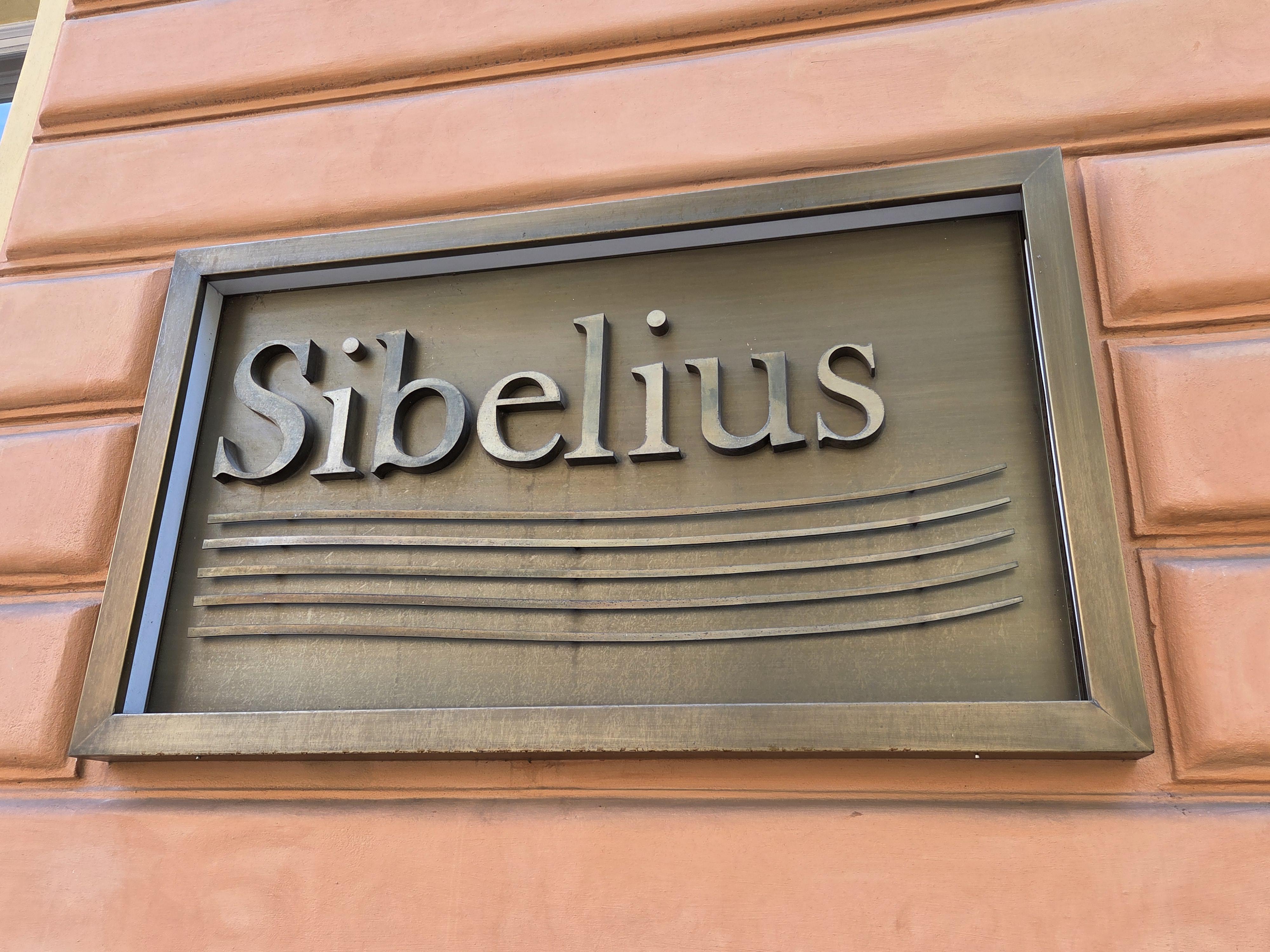 Sibelius Apartments foto 5