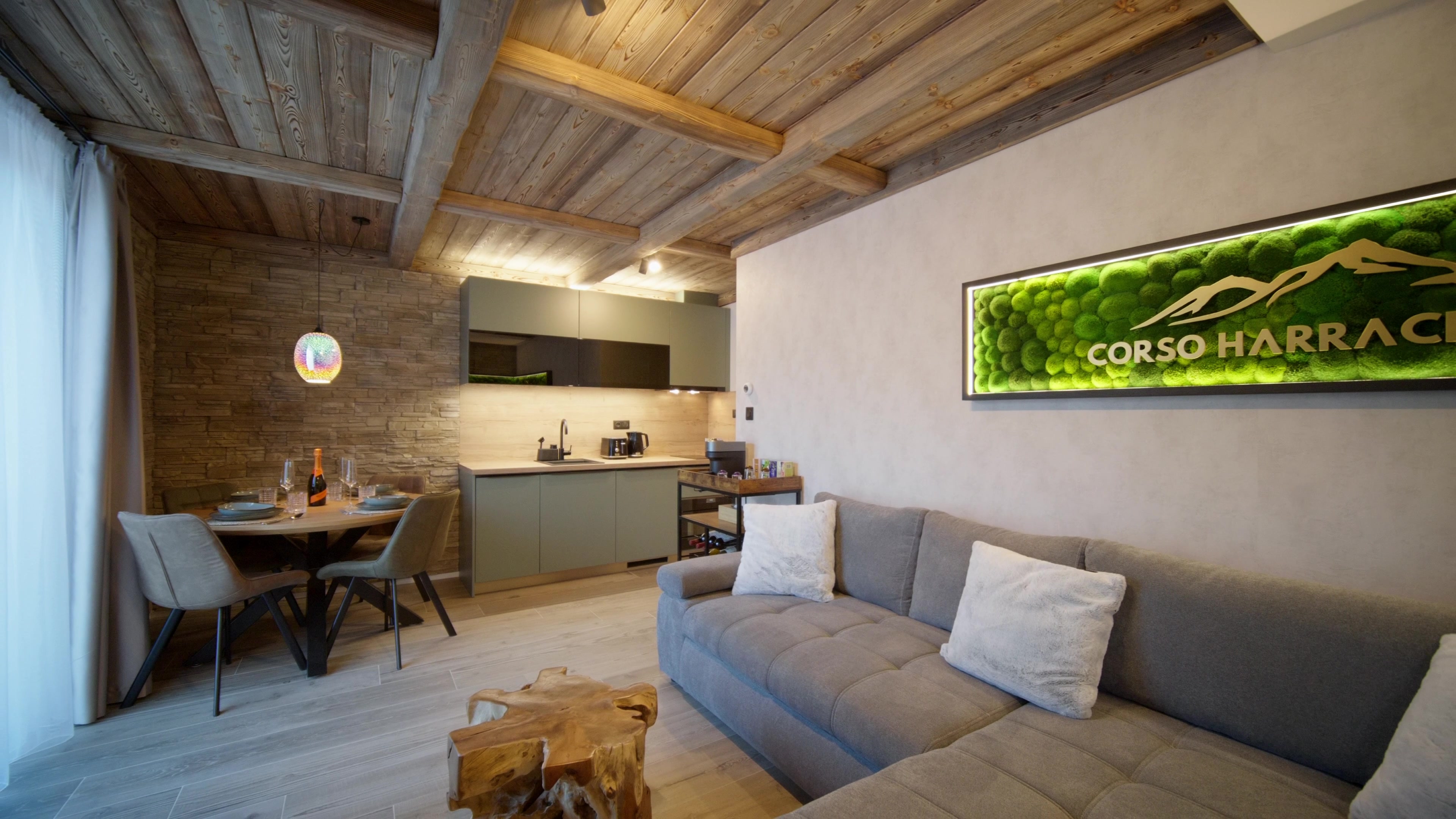 Mountain Apartment No.209 - CORSO Harrachov foto 2 (náhled videa)