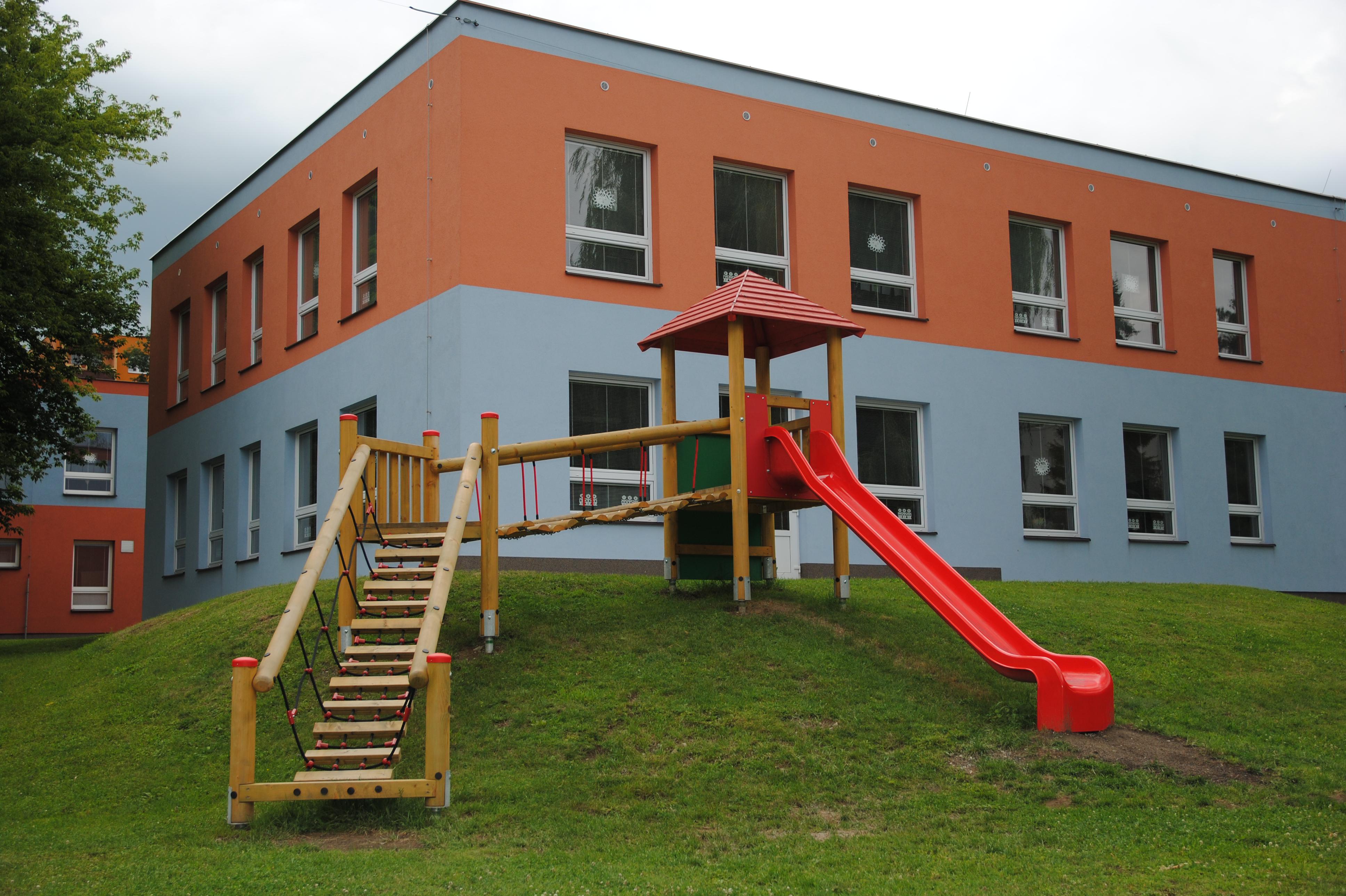 MŠ Pohádka Frýdek-Místek, Gogolova