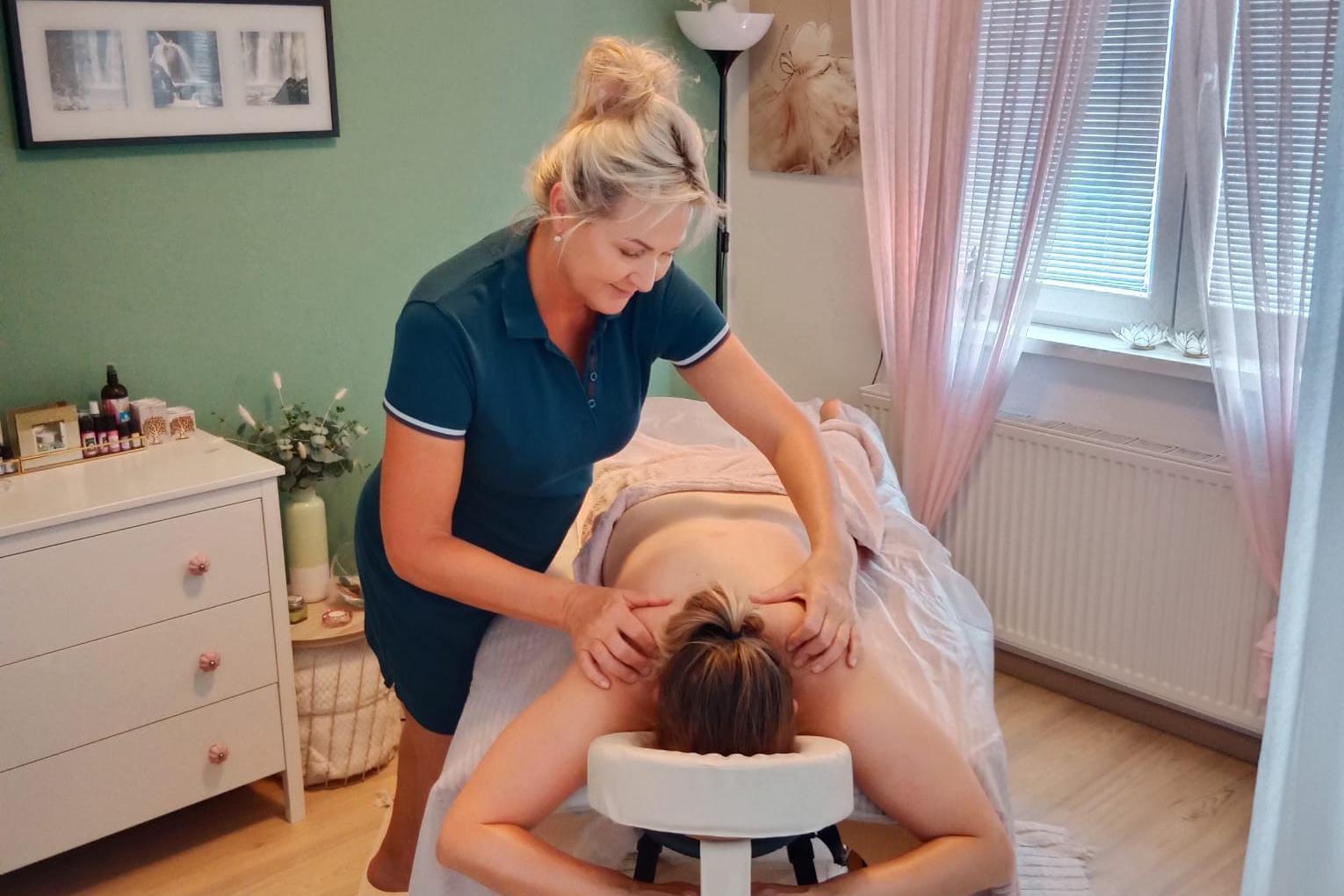 LeTi masáže, Bc. Lenka Tichopádová