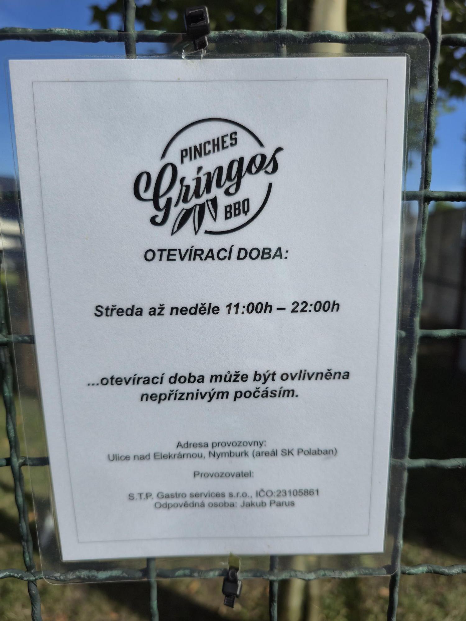 Pinches gringos BBQ foto 2