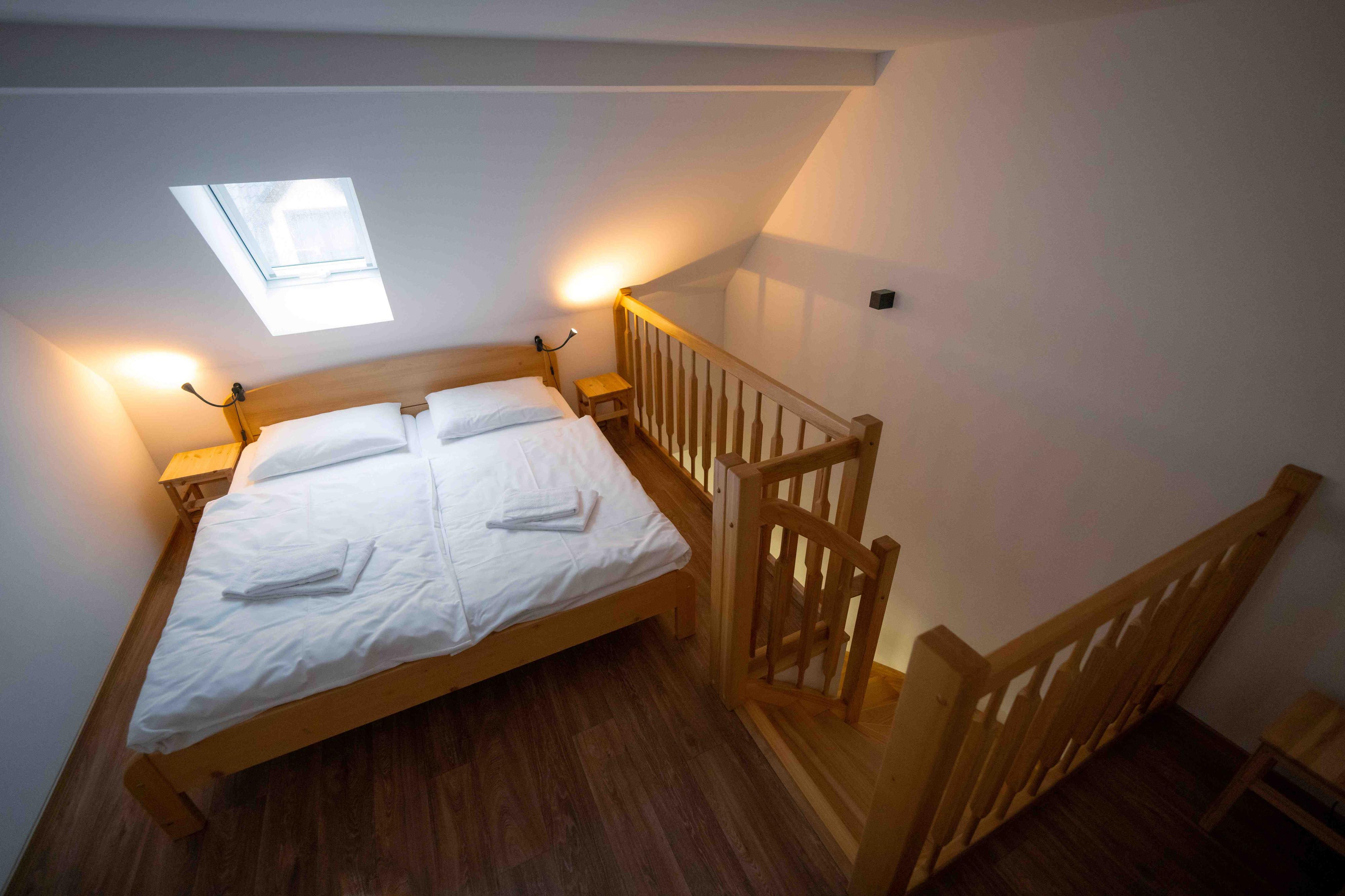 Apartmány Na handě foto 6
