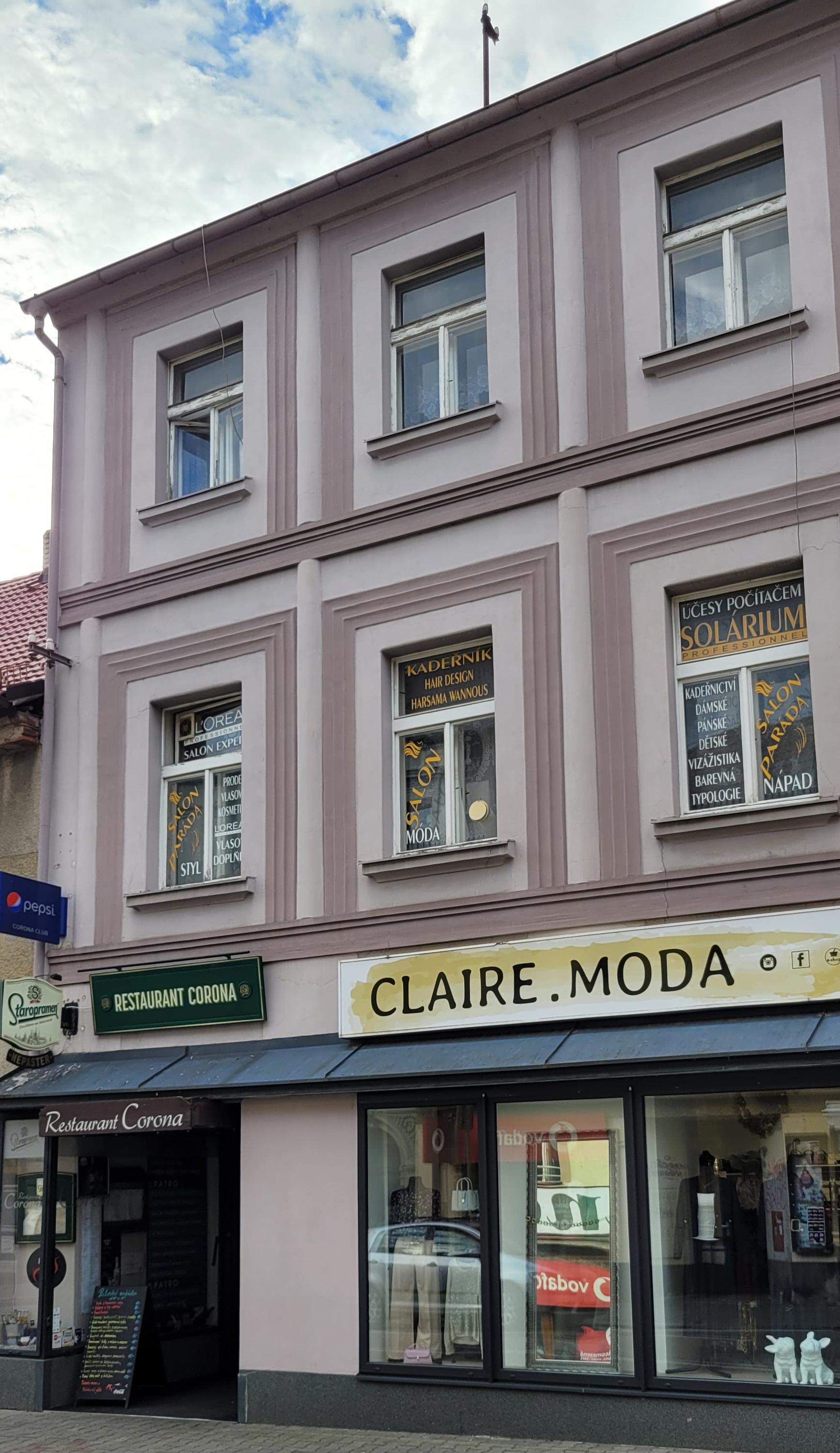 Restaurant Corona foto 3