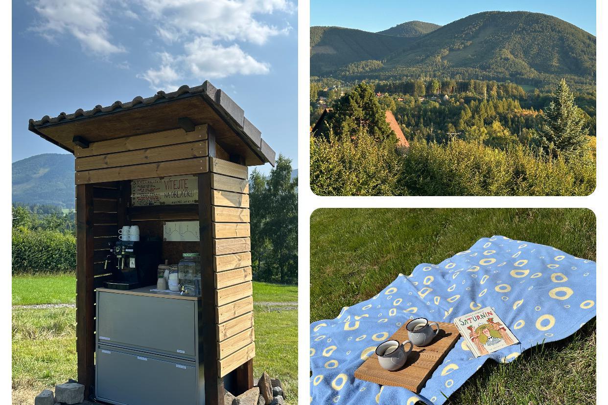 Kafe Na Obláčku foto 1