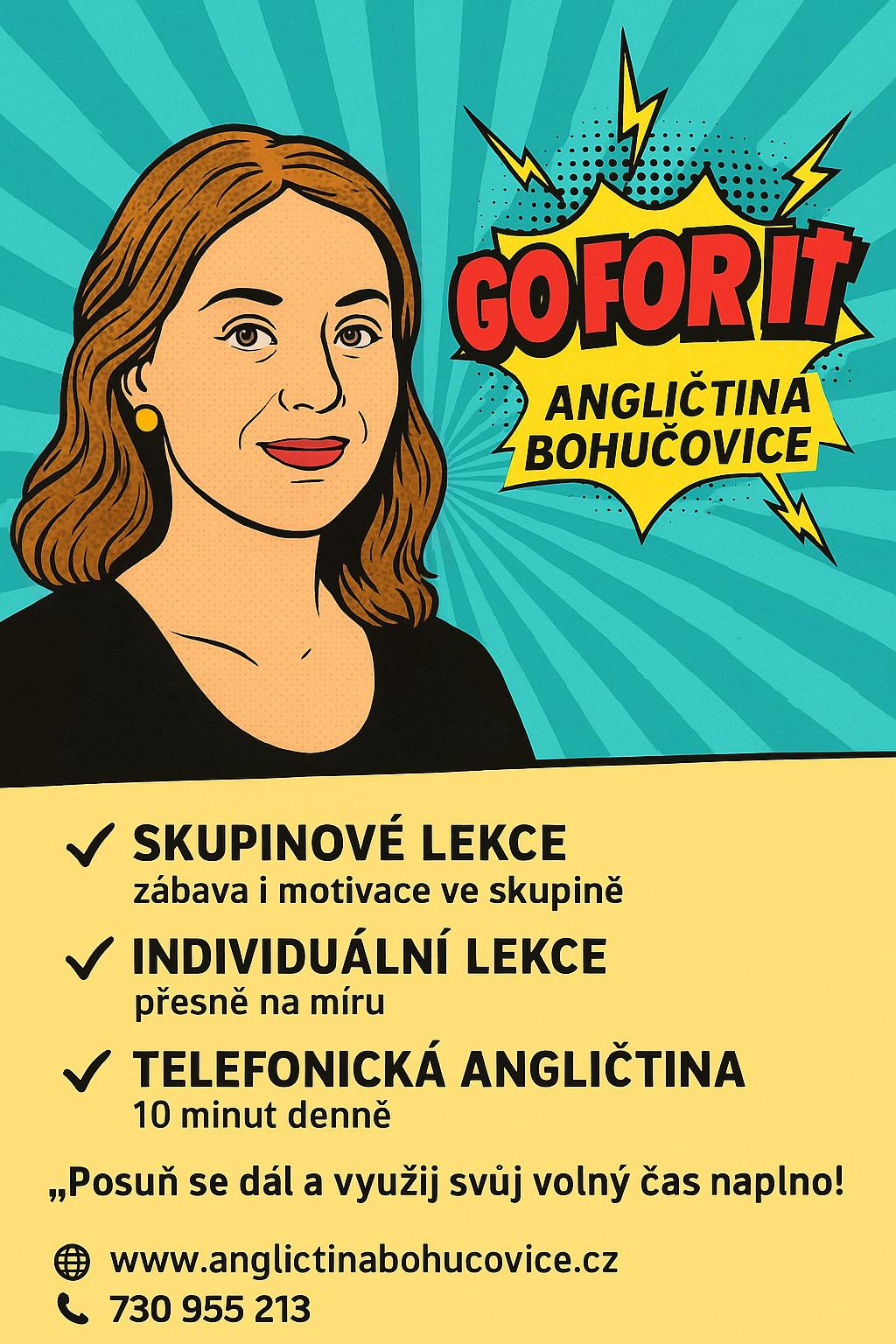 Žaneta Jašková - Angličtina foto 5