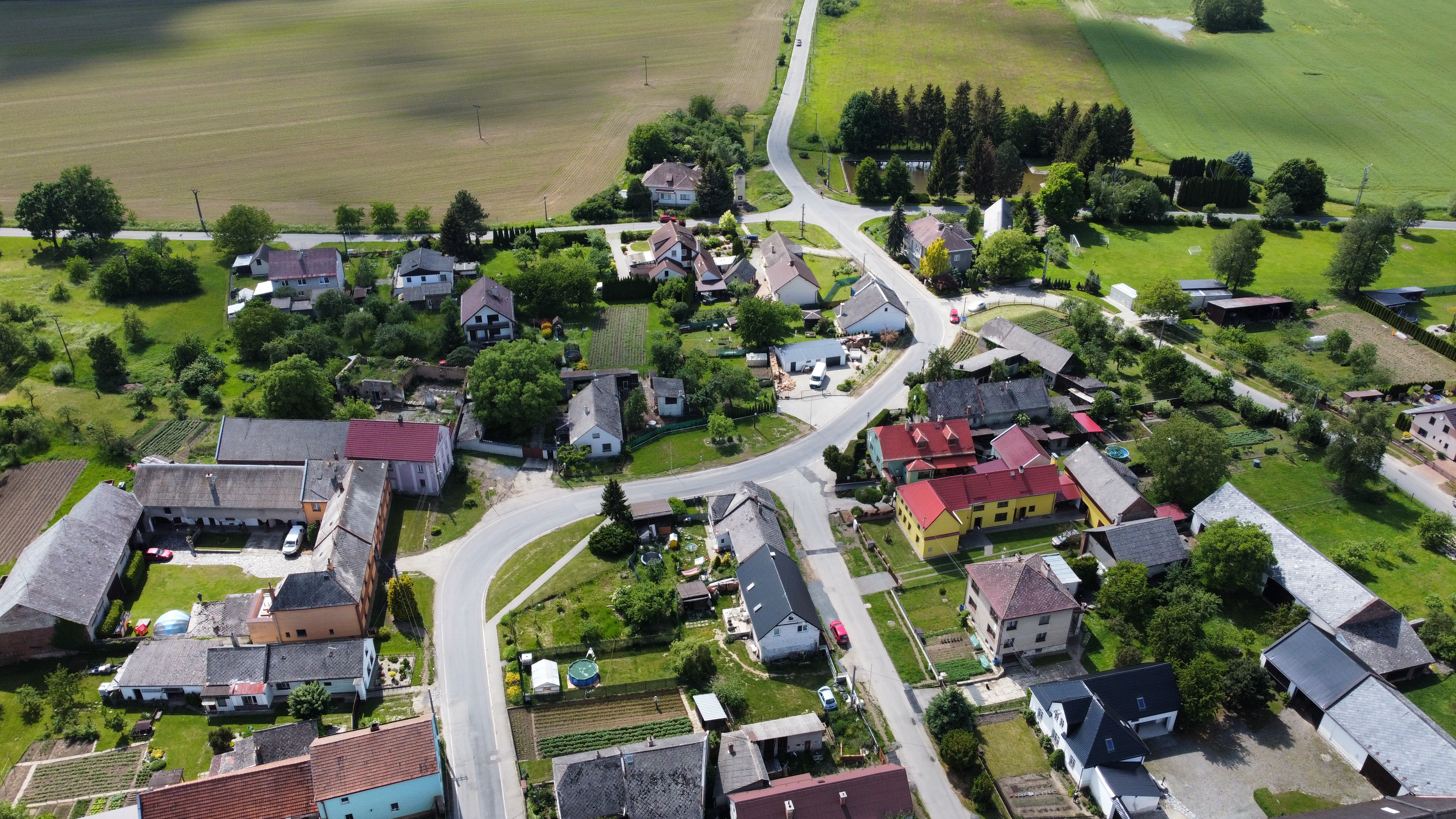 Bohuslavice - obecní úřad foto 5