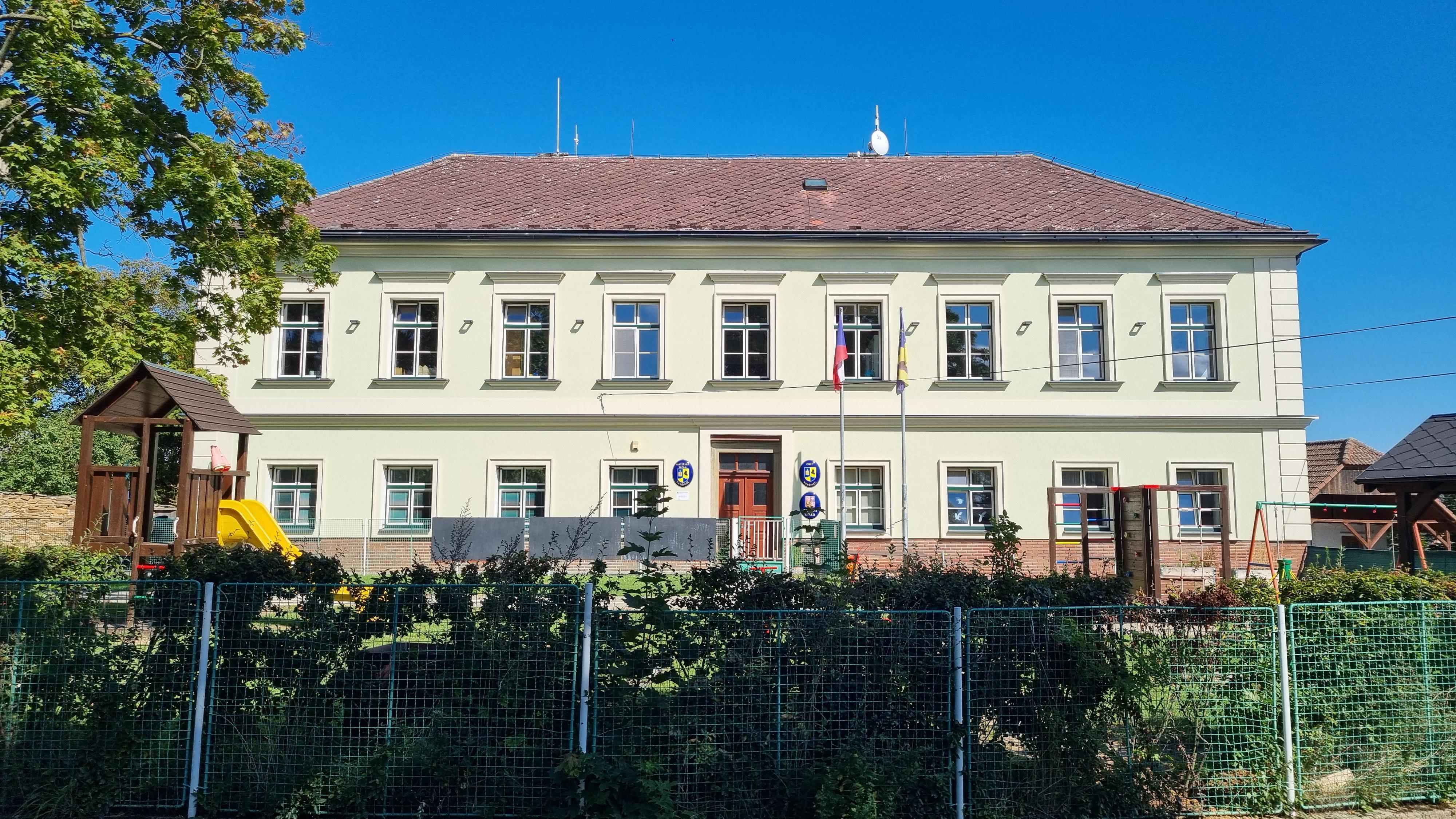 Vavřinec - obecní úřad foto 2
