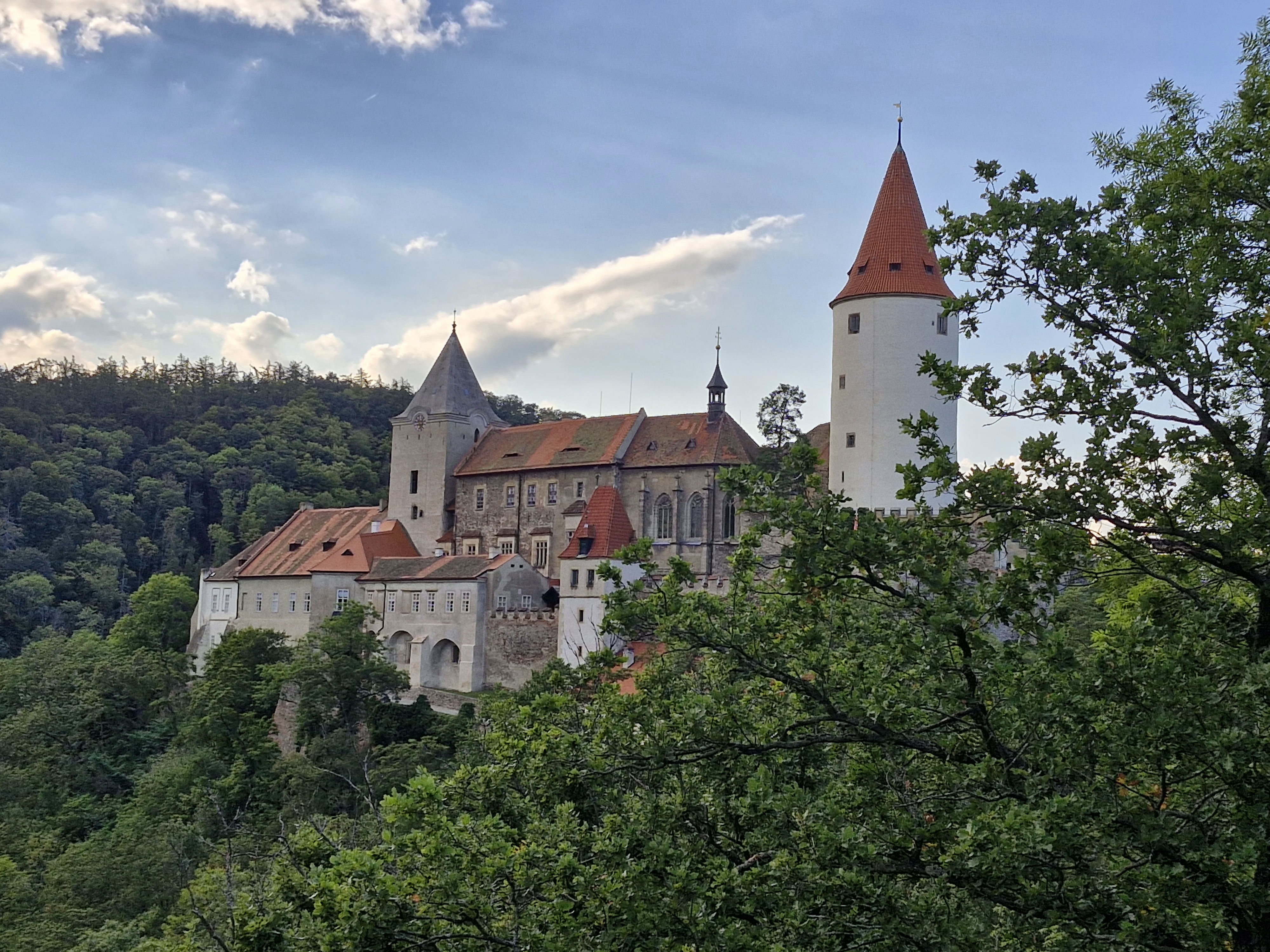 Státní hrad Křivoklát foto 6