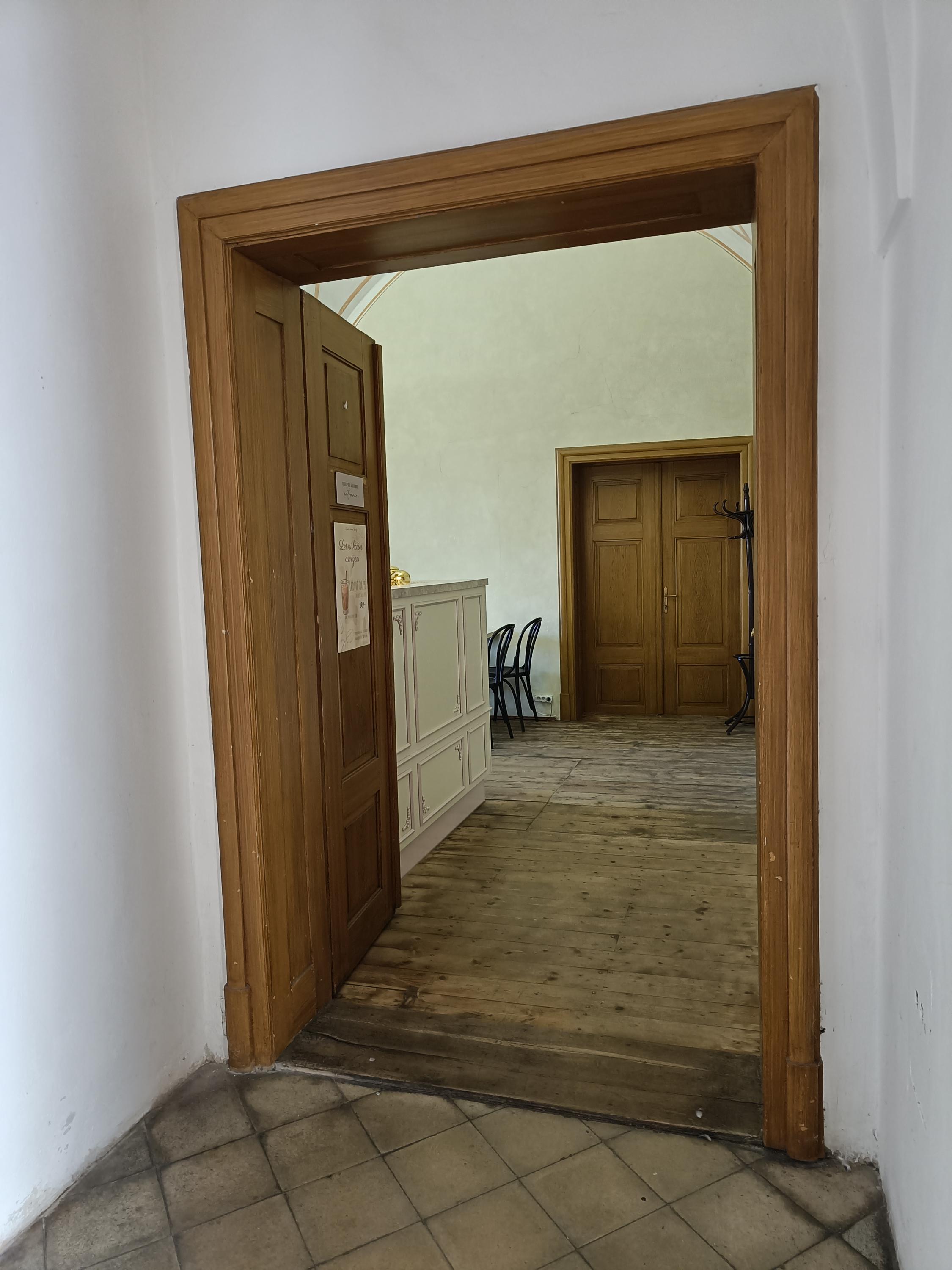 Zámecká kavárna - Arcibiskupský zámek Kroměříž foto 2