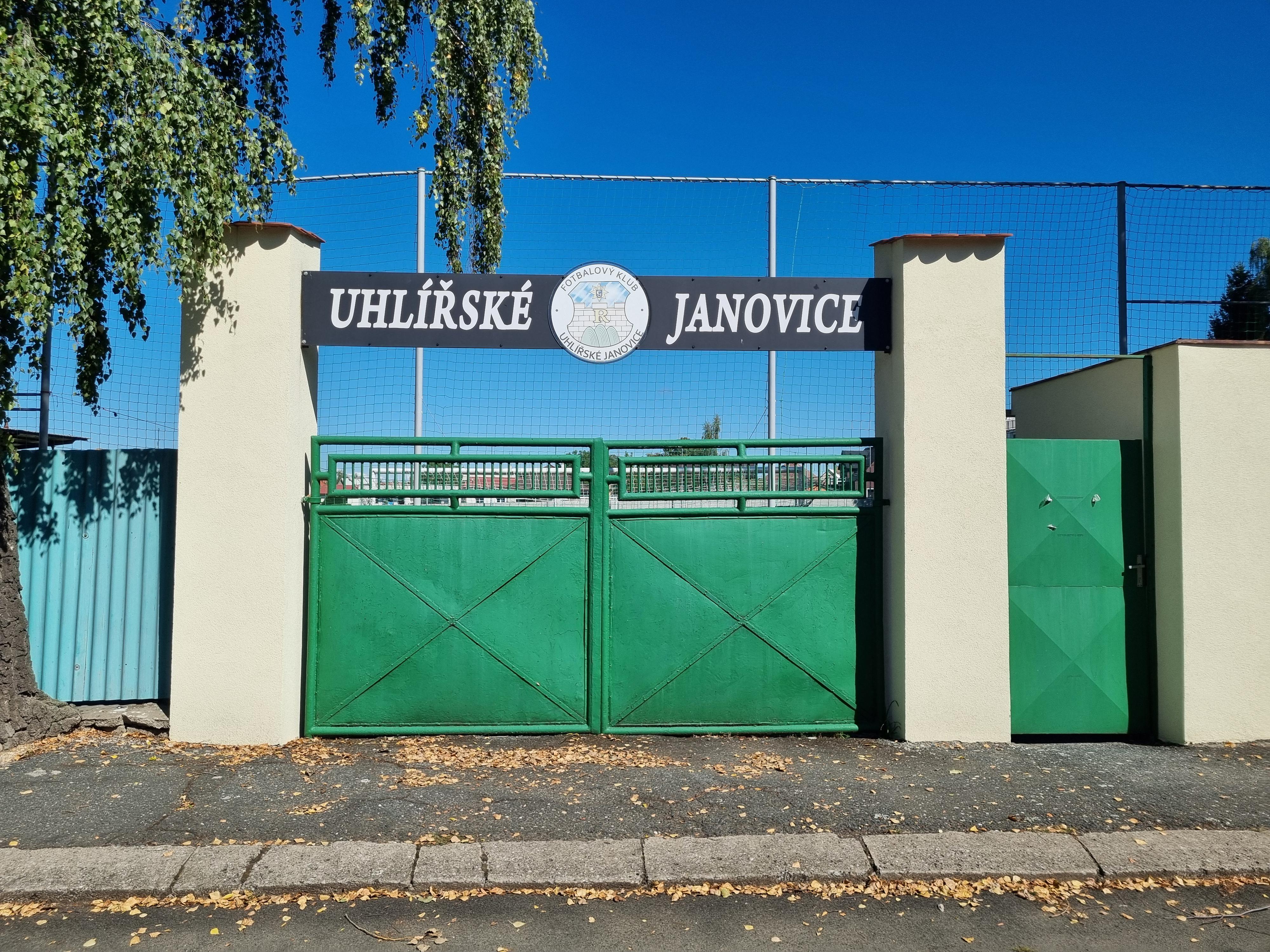 FK Uhlířské Janovice