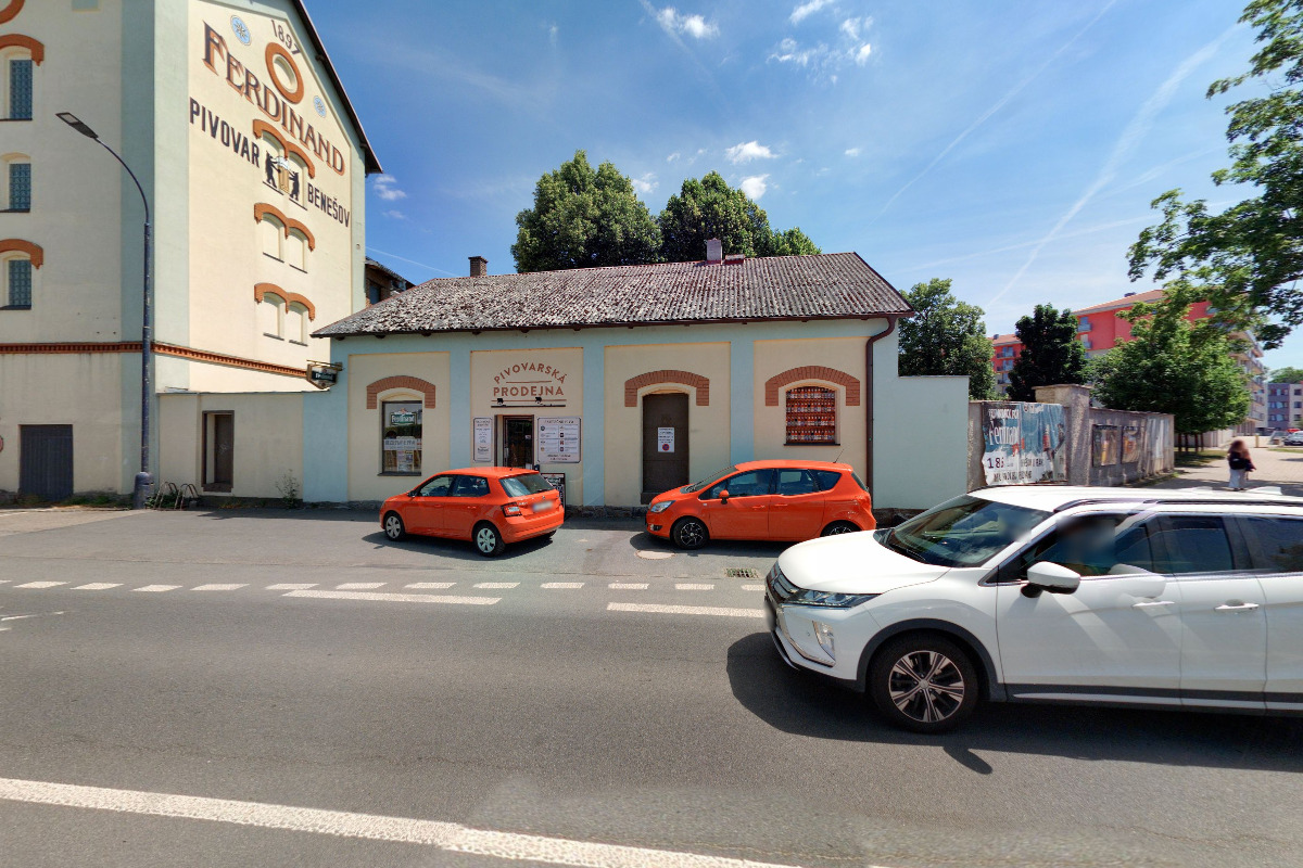 Pivovarská prodejna Ferdinand foto 3
