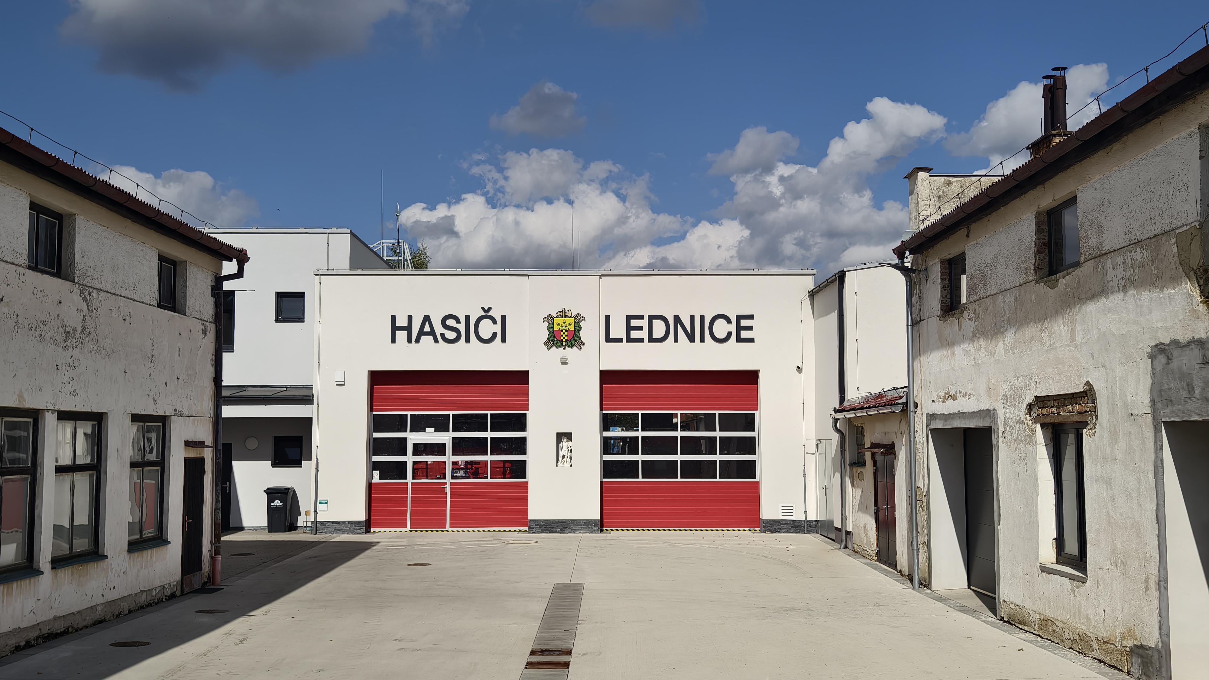 Hasiči Lednice foto 3