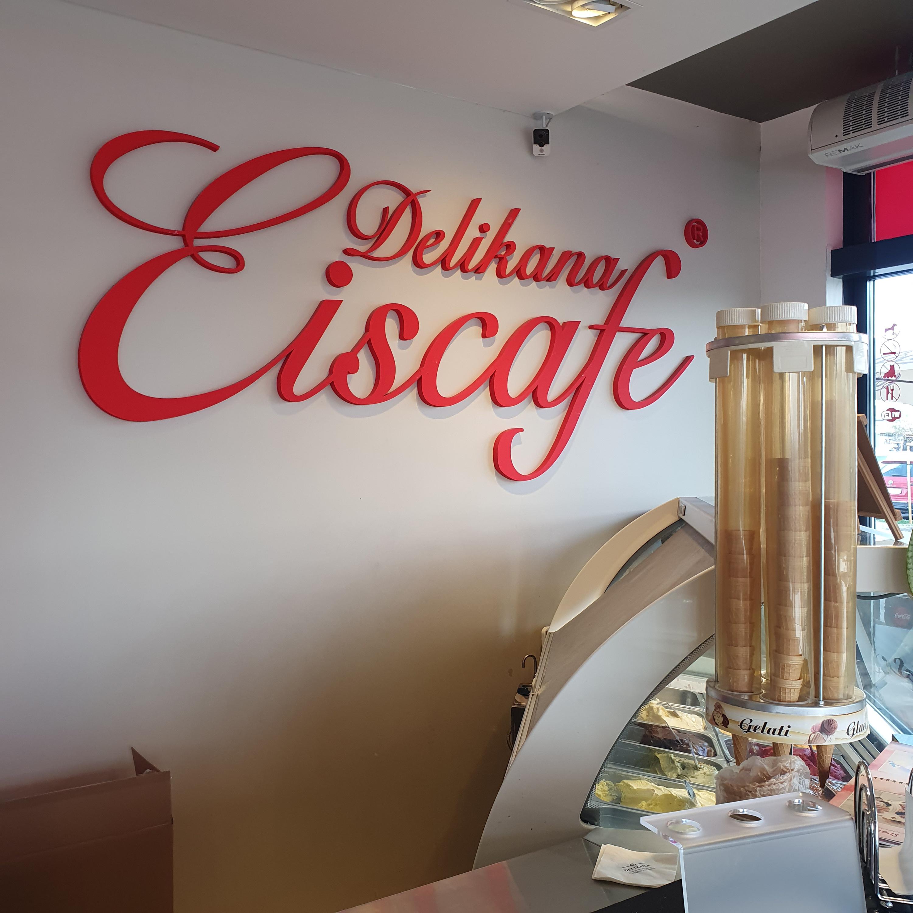 Eiscafe Delikana foto 3